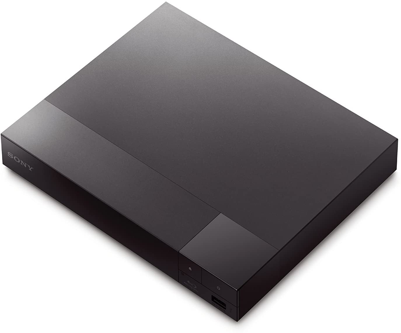 Sony BDP-BX370 Blu-ray Disc Player with built-in Wi-Fi and HDMI cable - Image 6