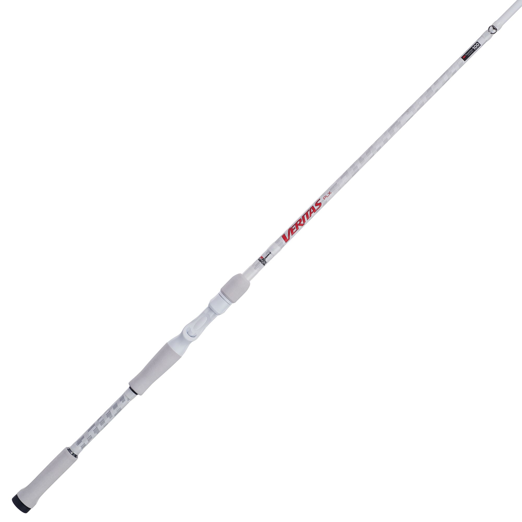 Abu Garcia 7’11” Veritas Winch Casting Fishing Rod, 1 Piece Rod - Image 6