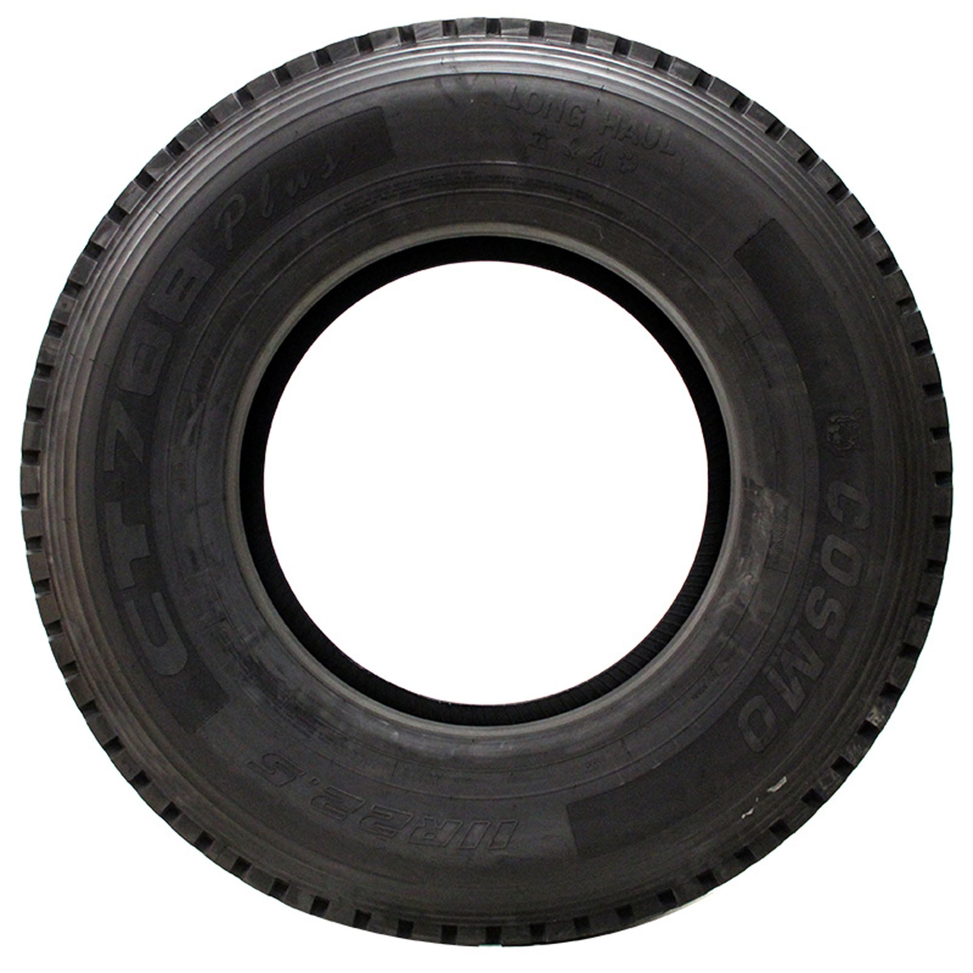 Cosmo CT708 Plus 285/75R24.5 144/141L G Commercial Tire - Image 3