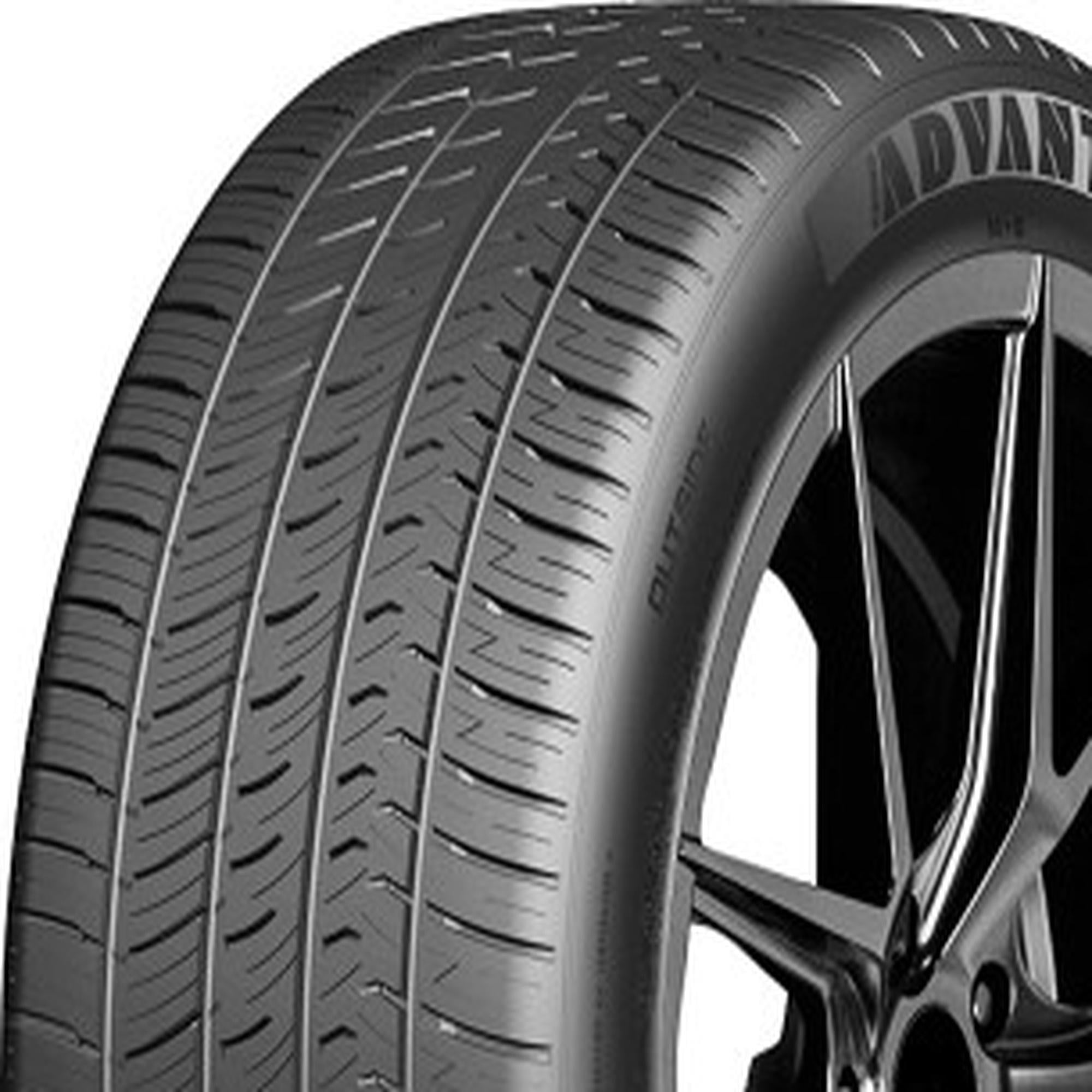 Advanta HPZ-02 Performance 235/40ZR19 98Y XL Passenger Tire - Image 4