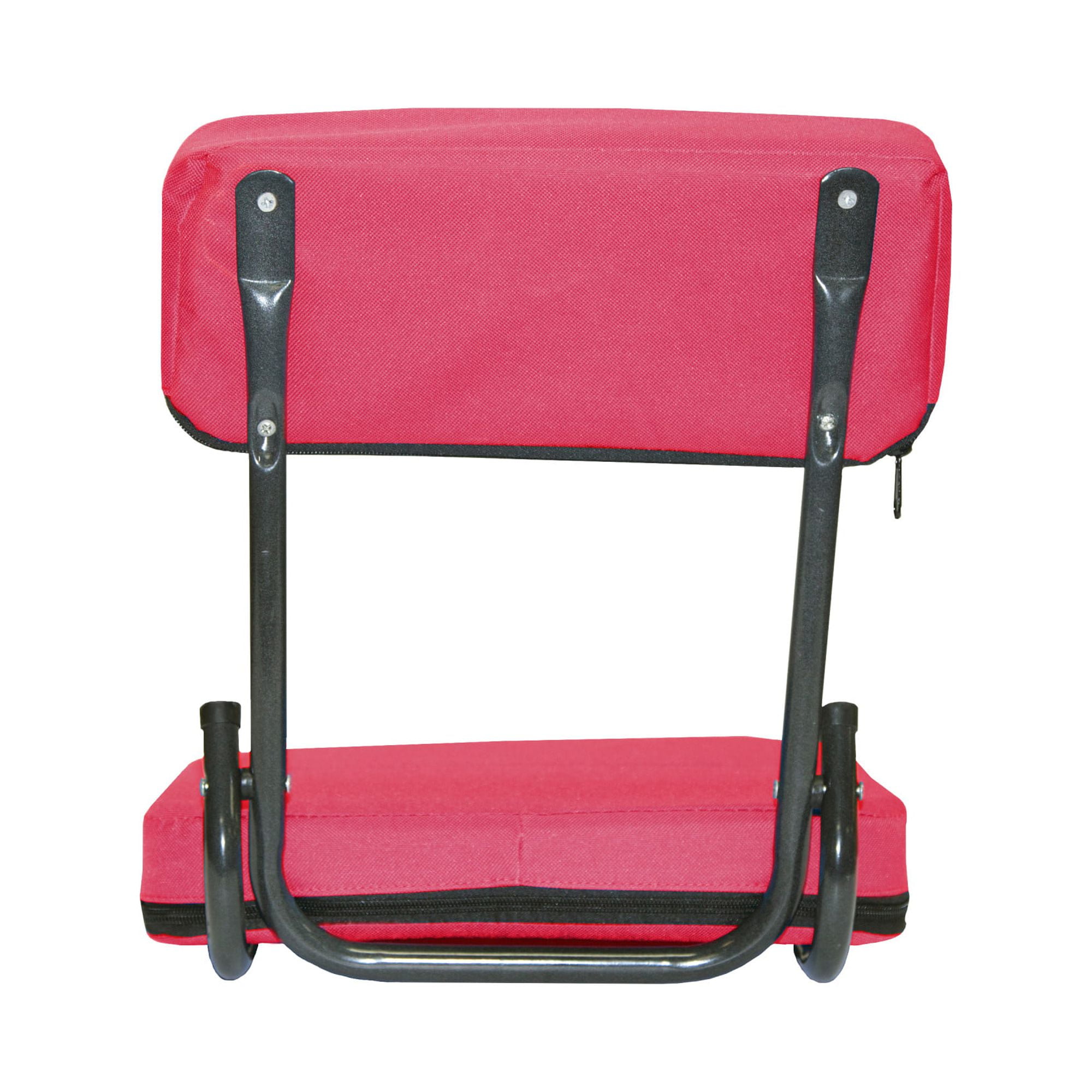 Stansport Coliseum Seat - Red - Image 7