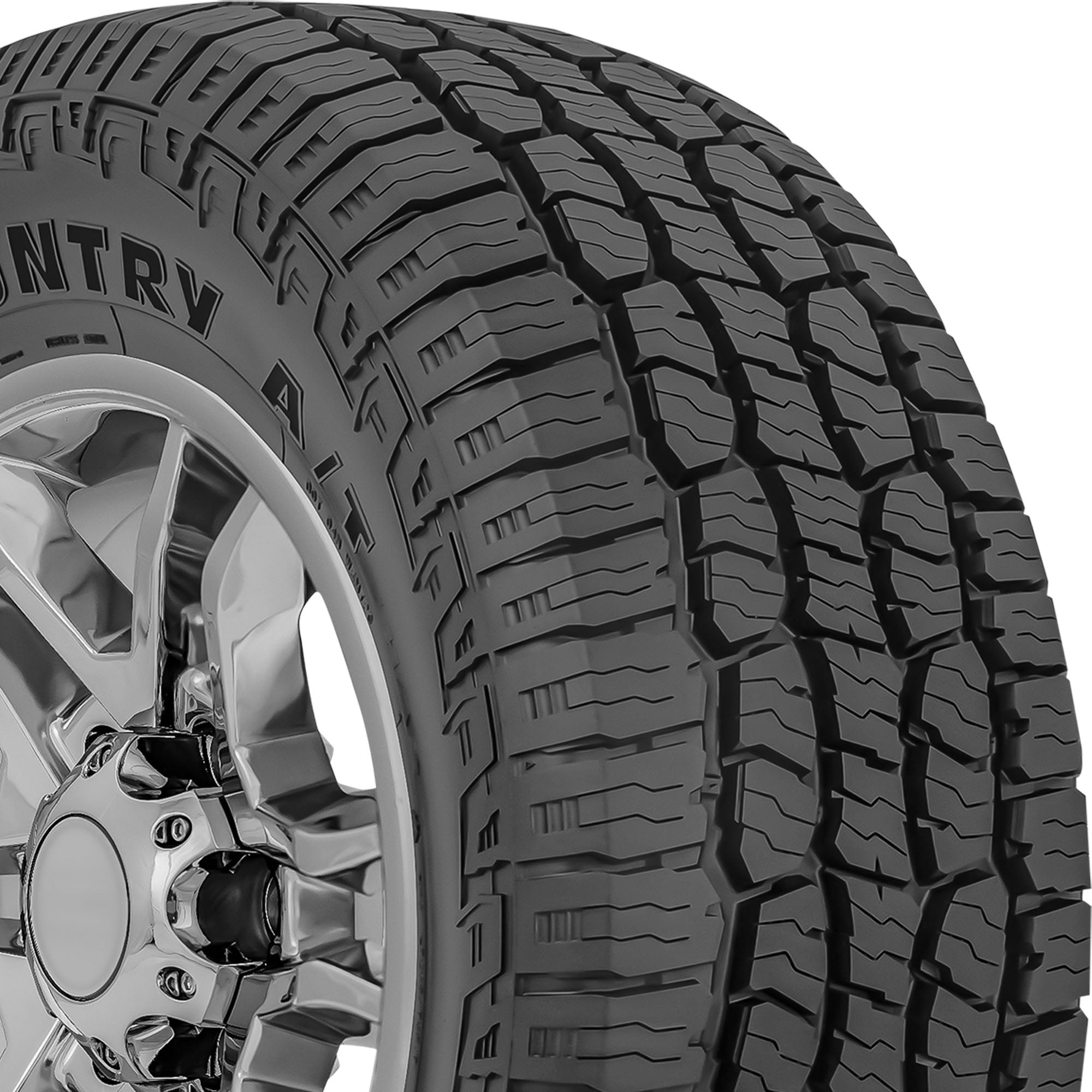 Prinx HiCountry HA2 All Season 265/65R18 114T SUV/Crossover Tire - Image 3