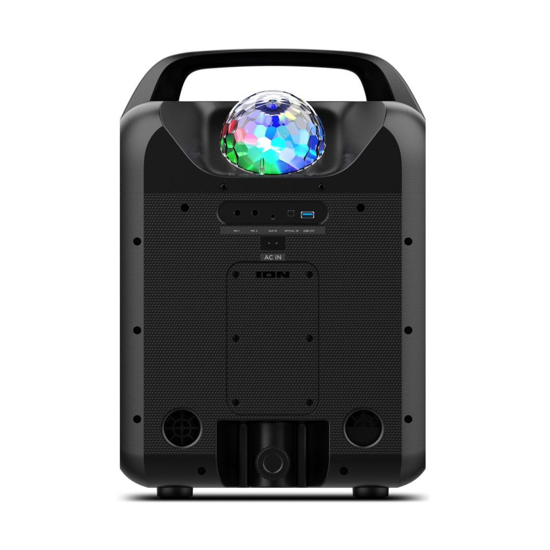 ION Audio Party Rocker Max - Portable Speaker with Customizable Party Theme Lights - Image 6