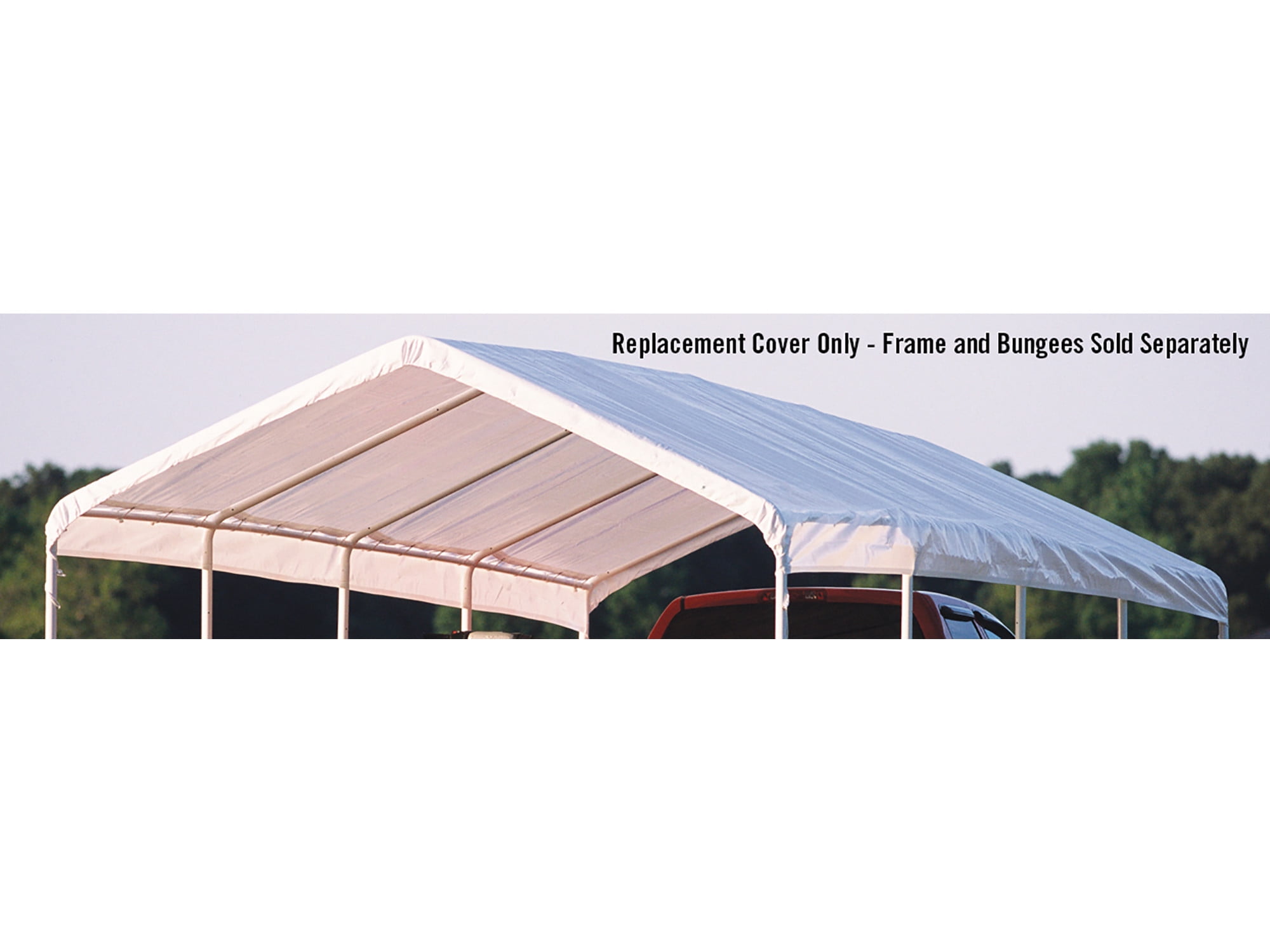 Canopy Replacement Top - Supermax 12 X 26 Ft. - Image 5