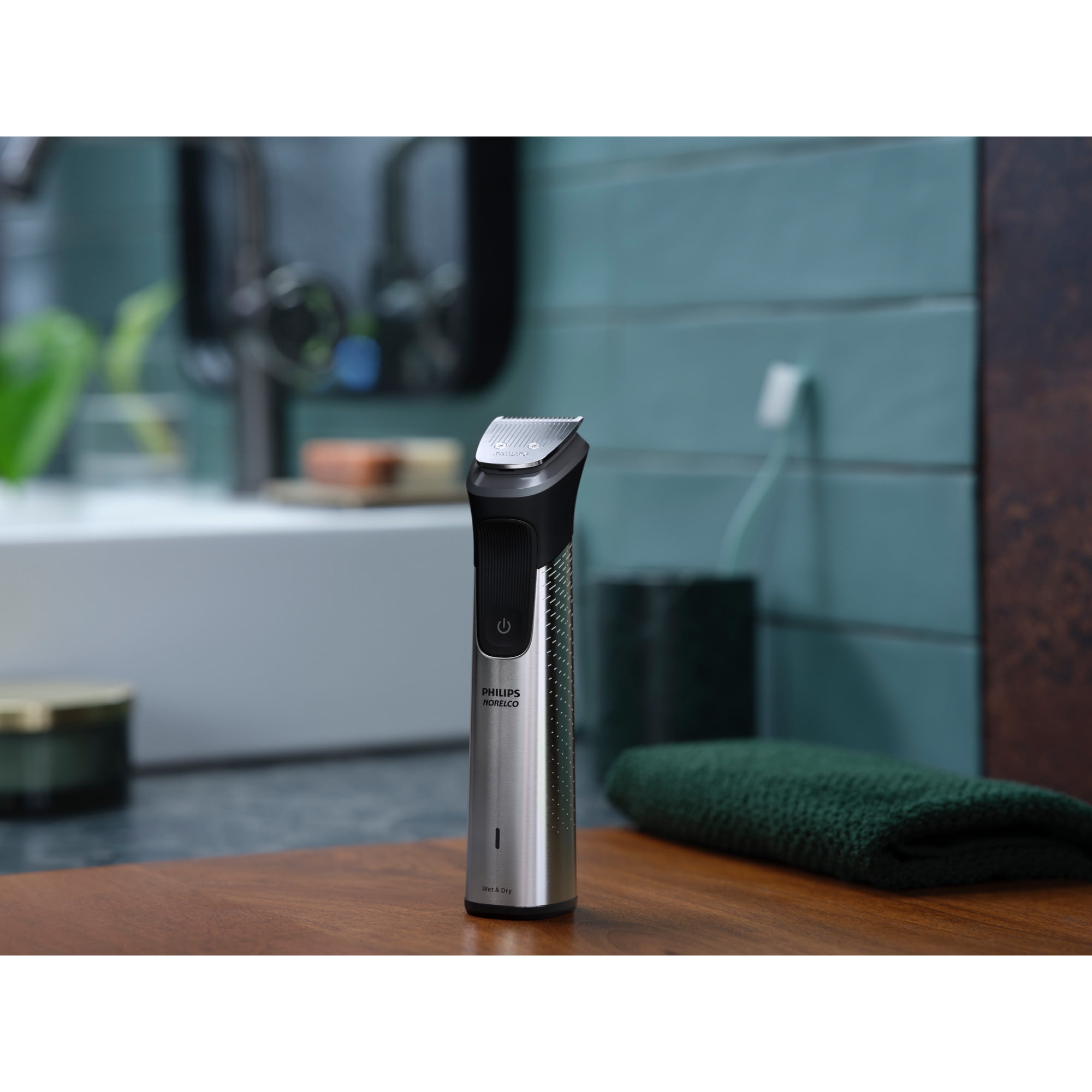 Philips Norelco Multigroom Series 7000 , Men's Electric Trimmer, MG7900/49 - Image 6