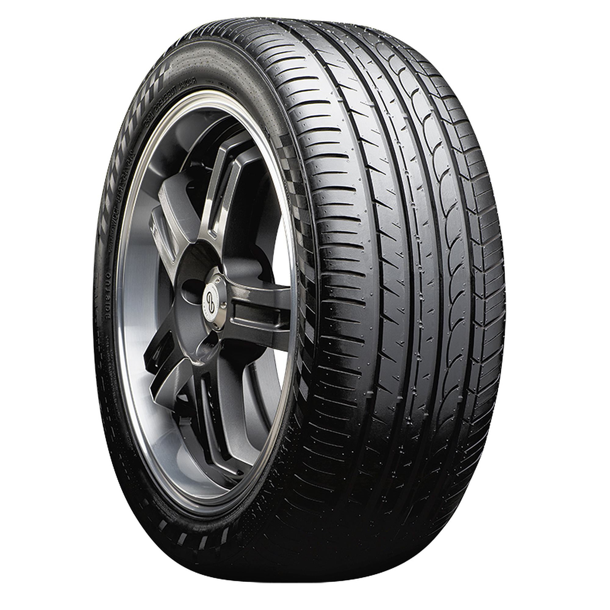 BlackHawk Street-H HU02 Performance 245/45R18 100W XL Passenger Tire - Image 7