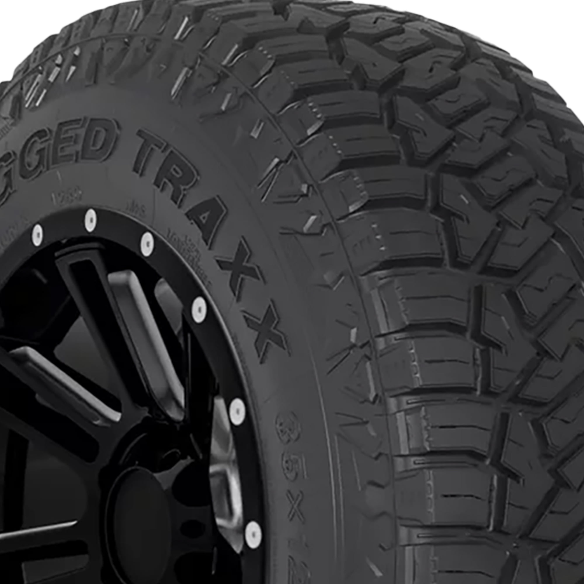 Crosswind Rugged Traxx All Terrain LT285/75R16 126Q E Light Truck Tire - Image 2
