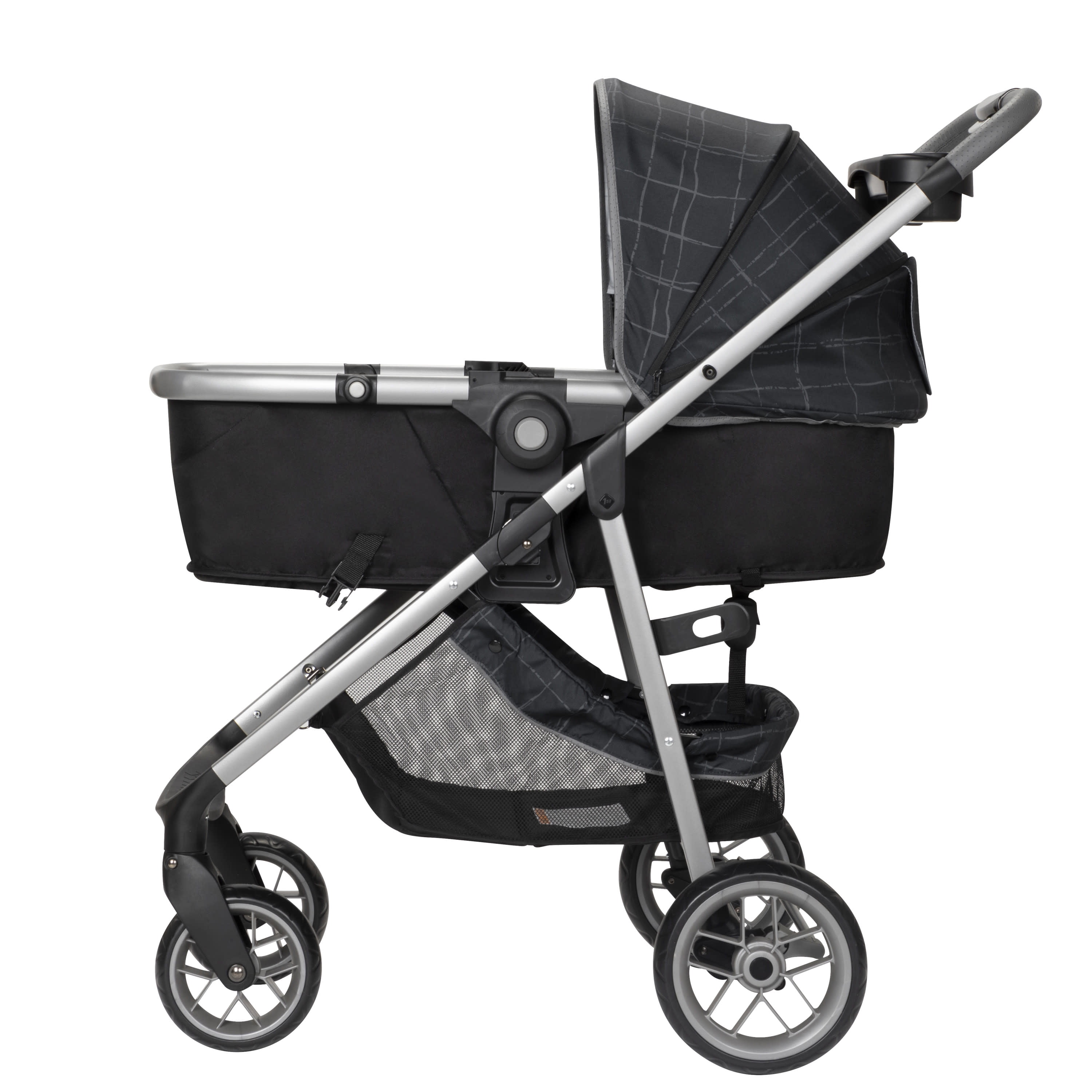 Safety 1st Deluxe Grow and Go Flex 8-in-1 Travel System, High Street, Infant - Image 11