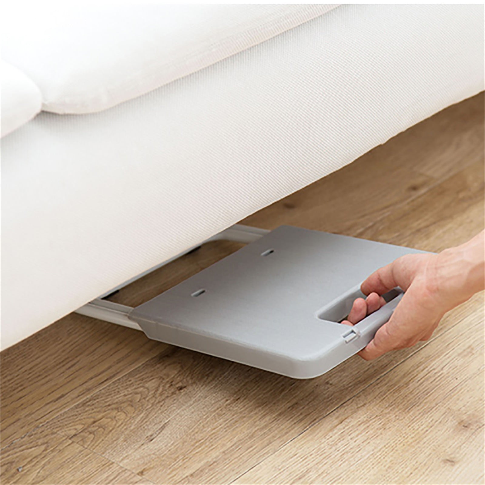 Folding Stool, 550lbs Capacity Foldable Stool with Handle, Portable Stools for Adults Heavy Duty, Folding Chair Outdoor/Indoor, Collapsible Stool for Camping,Home - Image 7