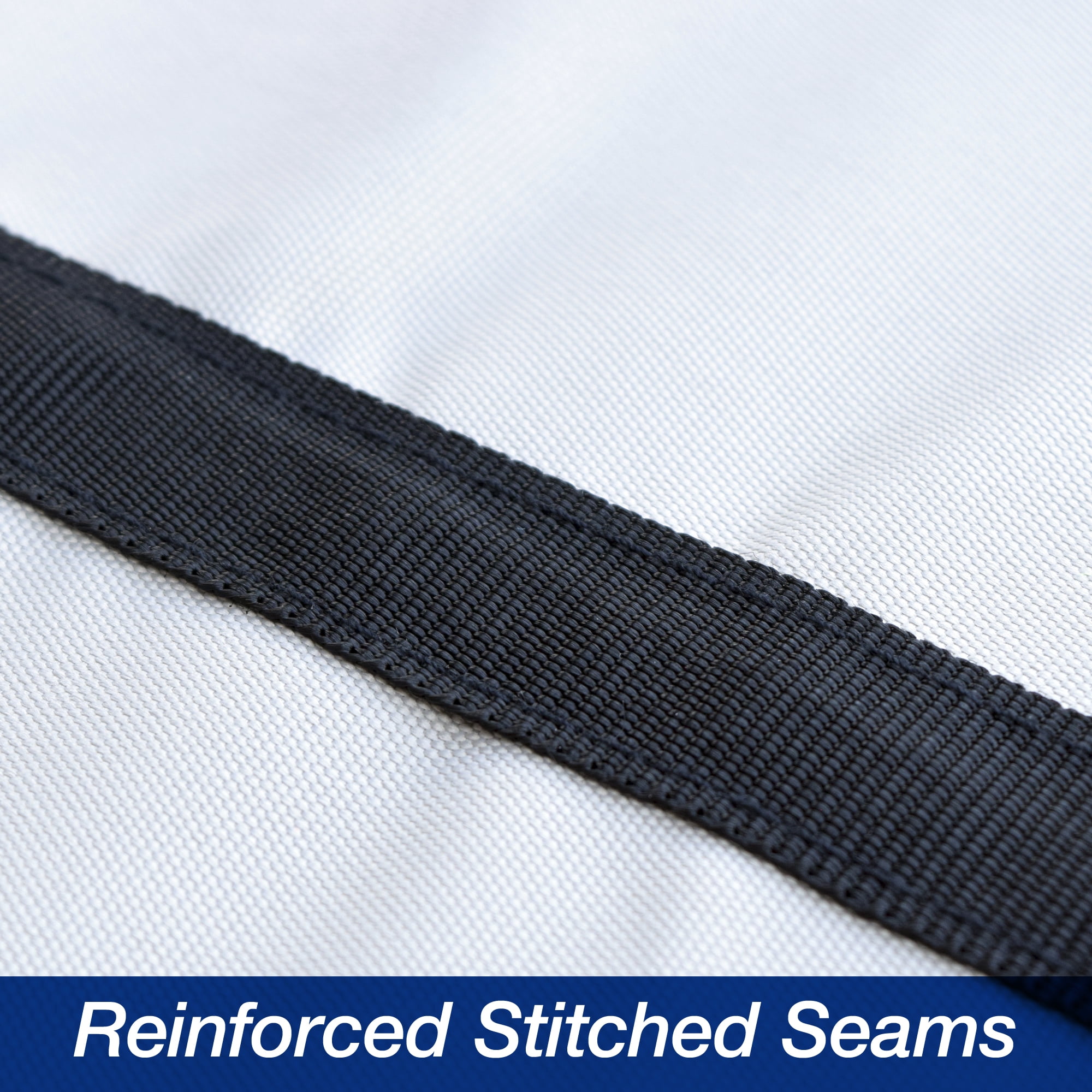 Budge 600 Denier Center Console V-Hull Boat Cover, Waterproof and UV Resistant Protection for Boats, Multiple Sizes - Image 5