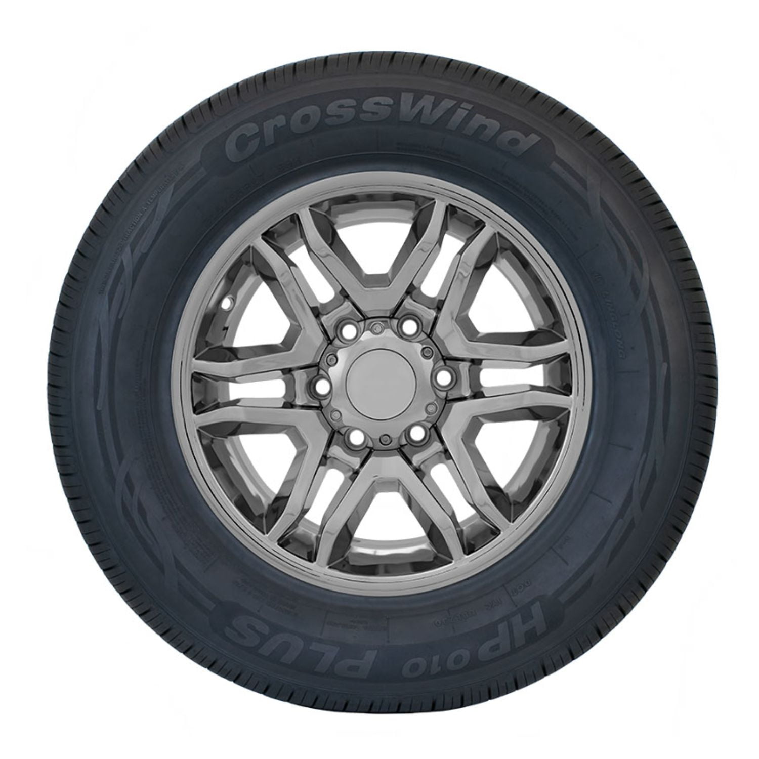 Crosswind HP010 Plus All Season 245/45R19 102V XL Passenger Tire - Image 6