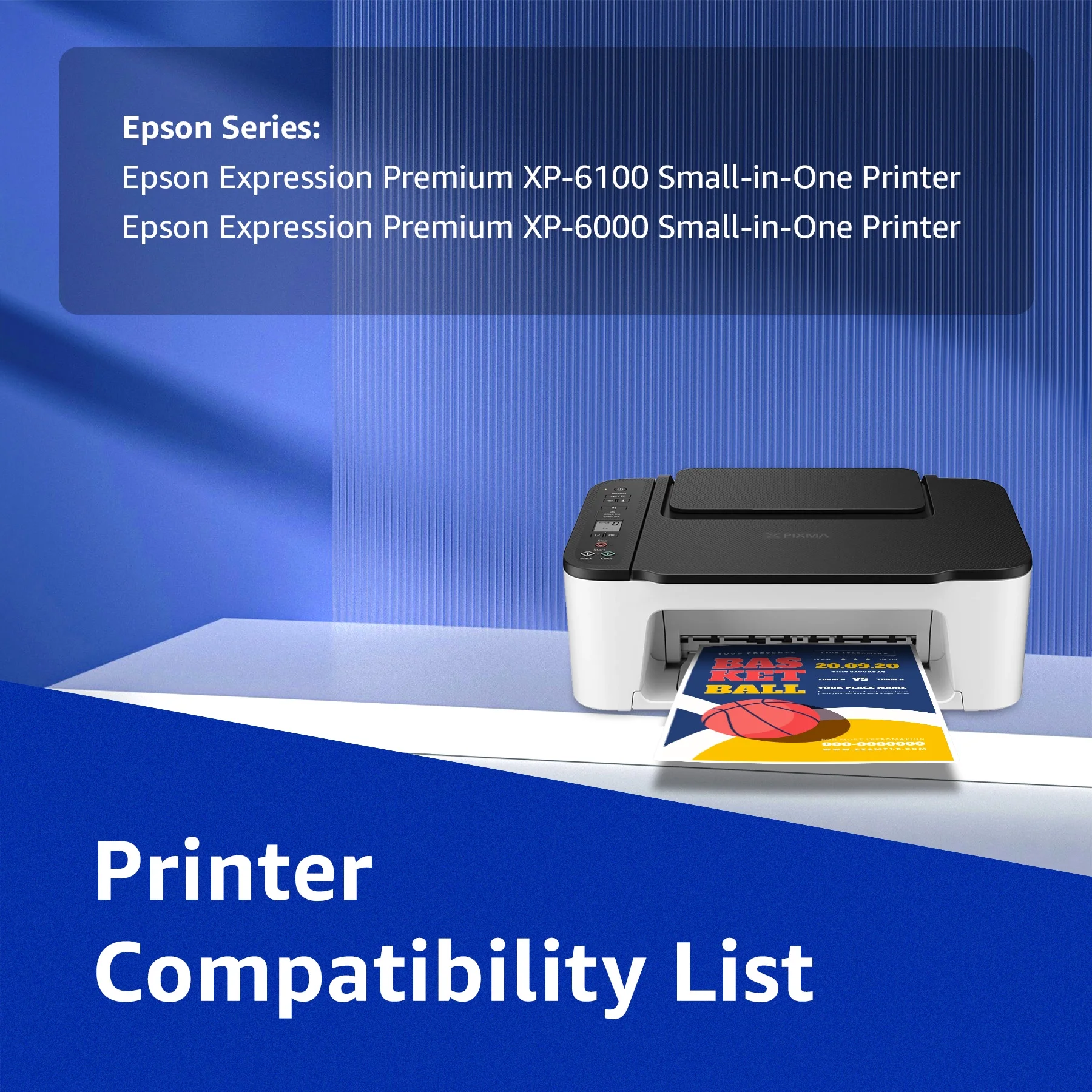 302 Ink Cartridge Replacement for Epson 302 XL 302XL T302XL for XP-6100 XP6100 XP6000 XP-6000 Printer (2 Black, 2 Photo Black, 2 Cyan, 2 Magenta, 2 Yellow, 10 Pack) - Image 6