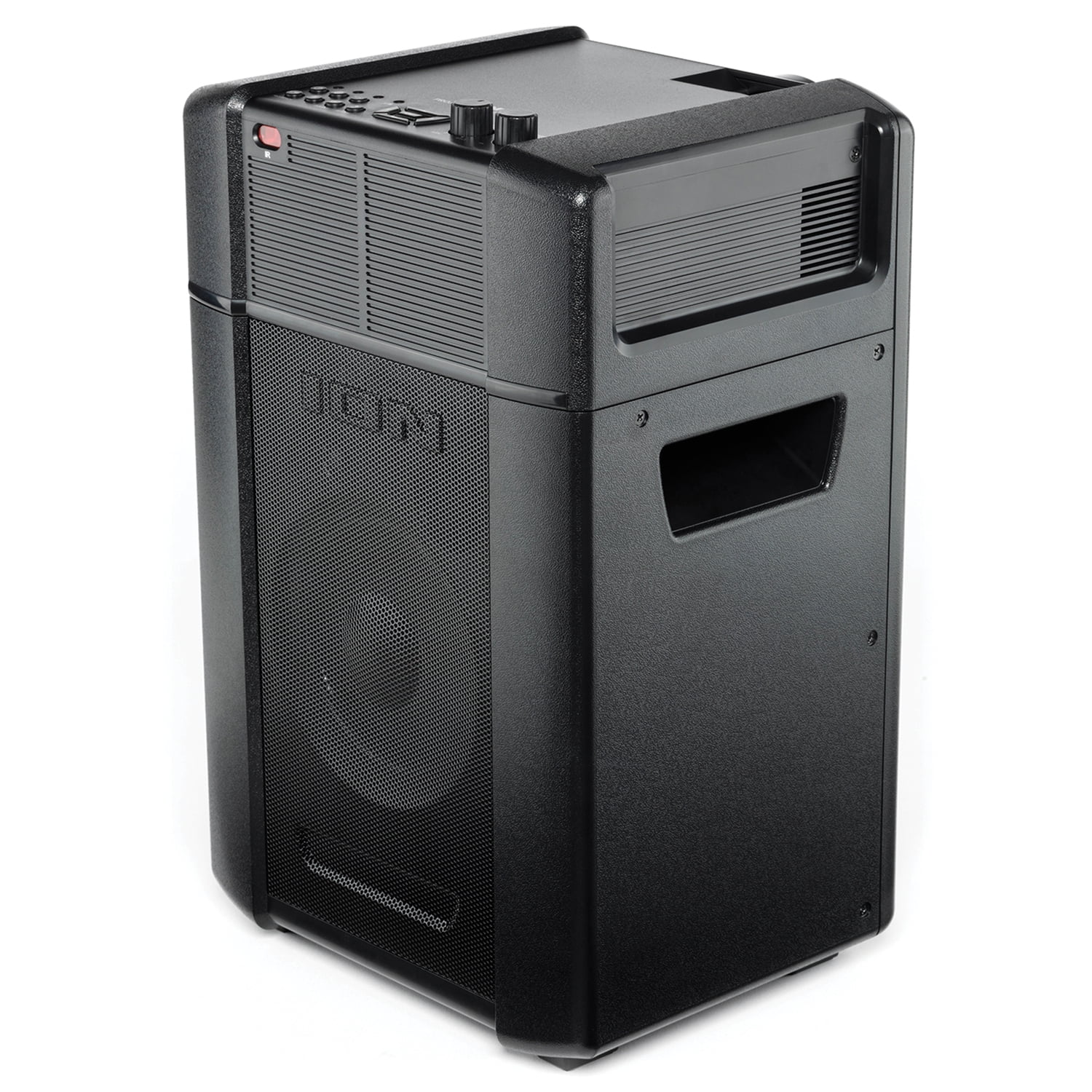 ION IPA119B 150-Inch Home Projector Deluxe with Bluetooth and Microphone - Image 6