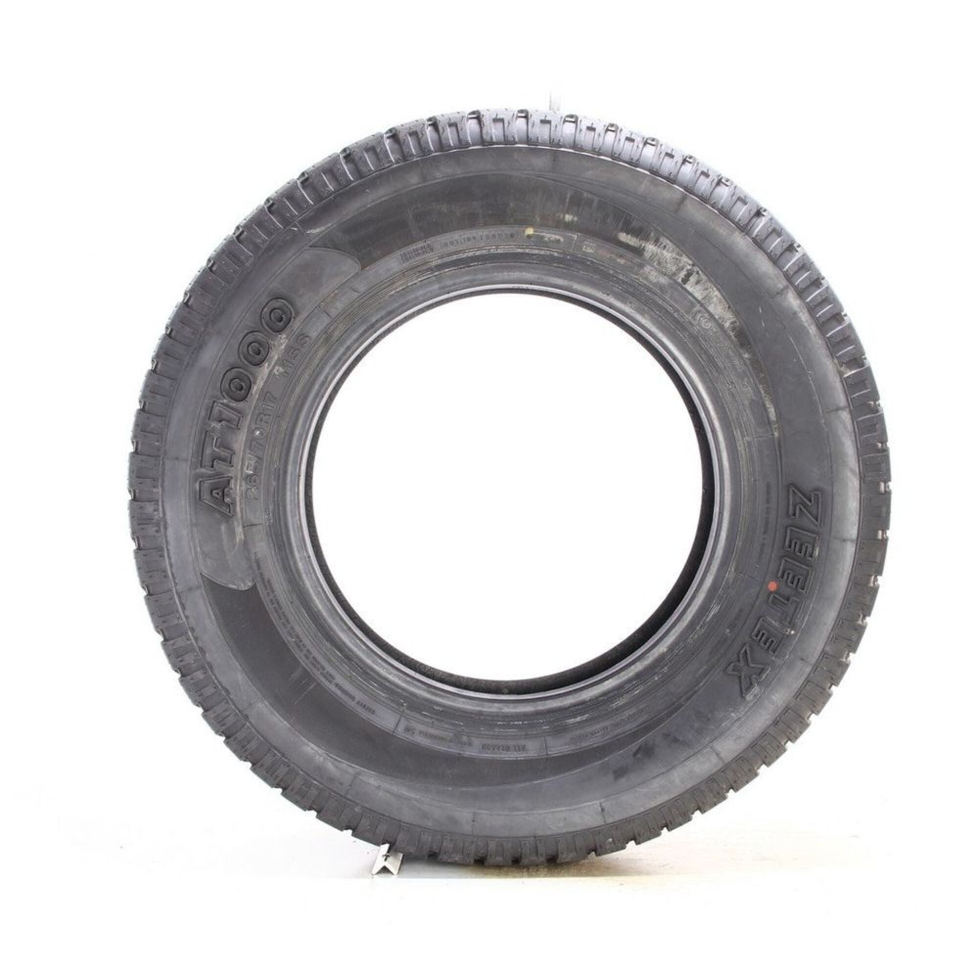 Zeetex AT1000 All Terrain LT245/75R16 120/116R E Light Truck Tire - Image 4