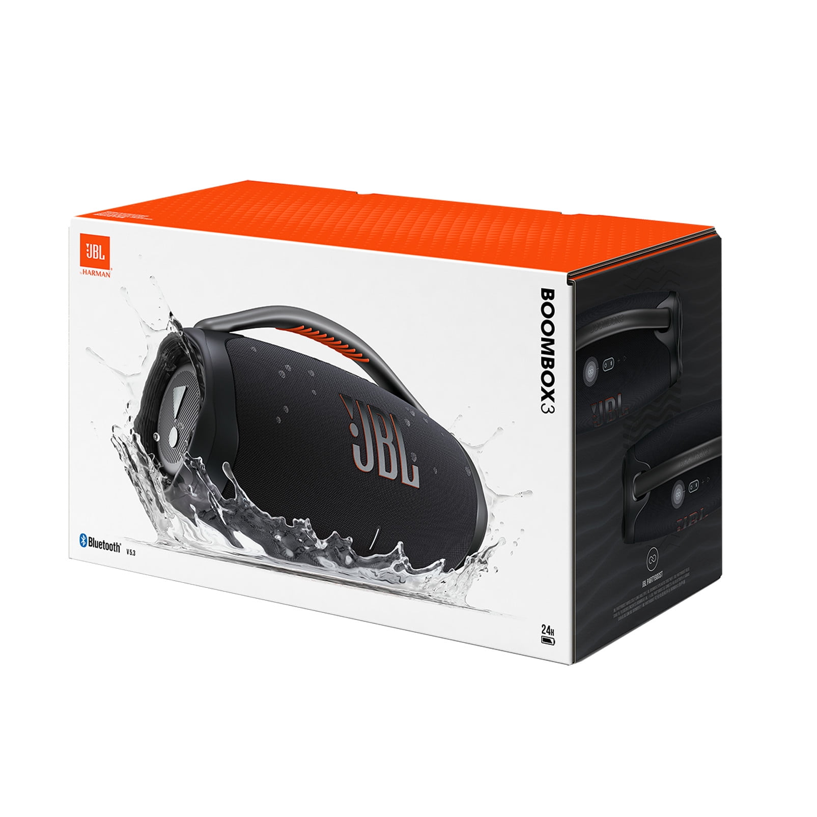 JBL Boombox 3 - Portable speaker - Squad - Image 15