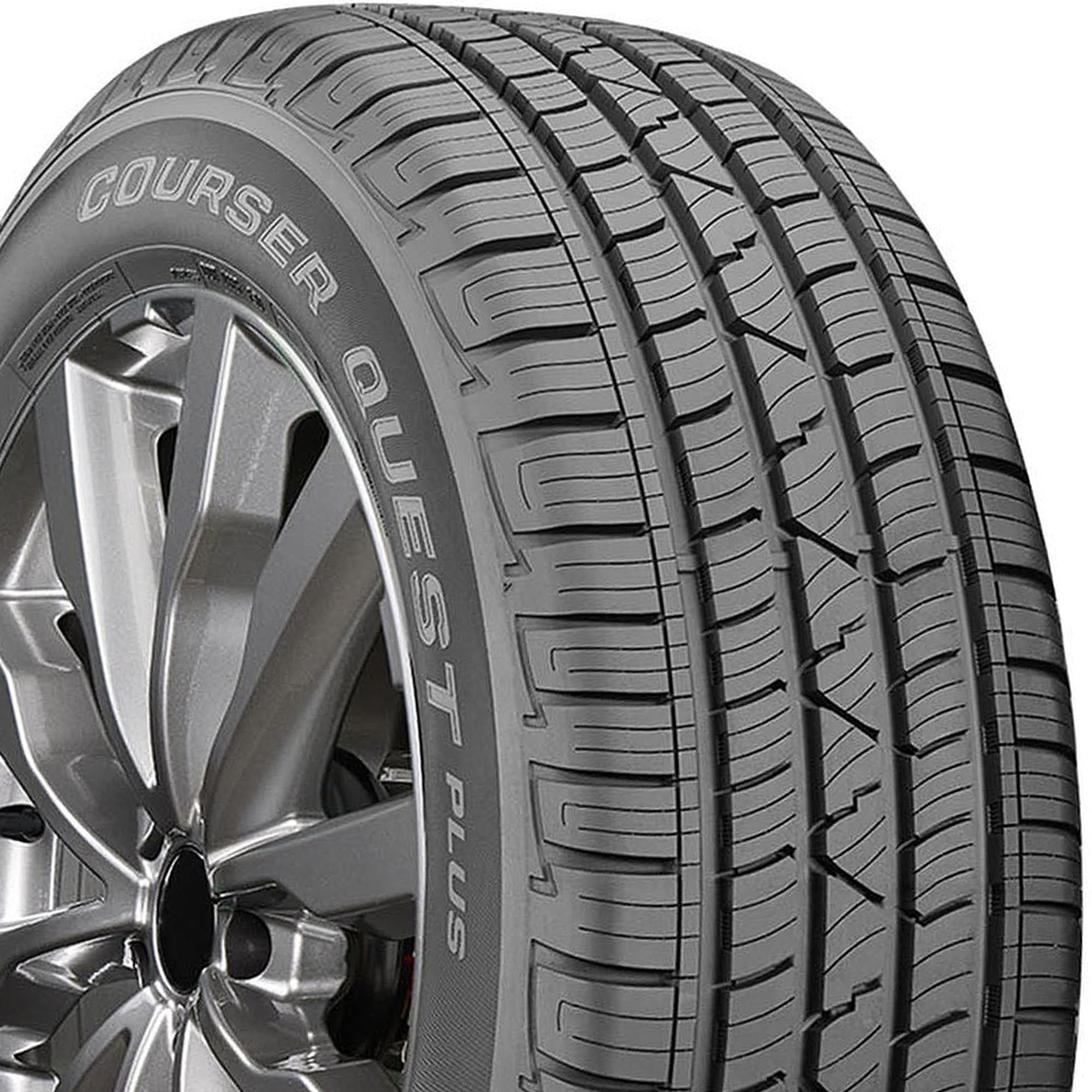 Mastercraft Courser Quest Plus All Season 235/65R17 104H Light Truck Tire - Image 6