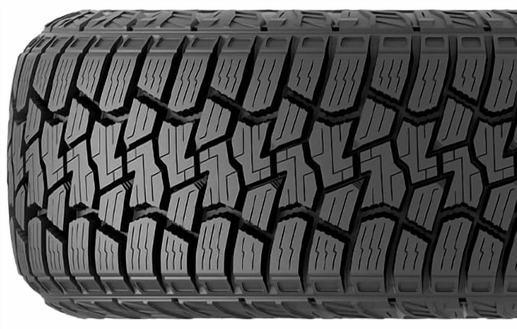 2 RBP Repulsor AT Plateau 275/65R20 126S All Terrain+Snow 50K Mi Warranty 10 PLY RBPSMPAT2065010 / 275/65/20 / 2756520 - Image 3