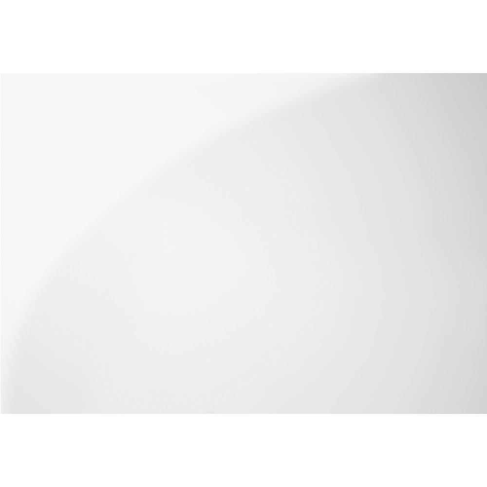 Monarch Specialties Computer Desk, Home Office, Laptop, 48"L, Work, Glossy White Laminate - Image 5