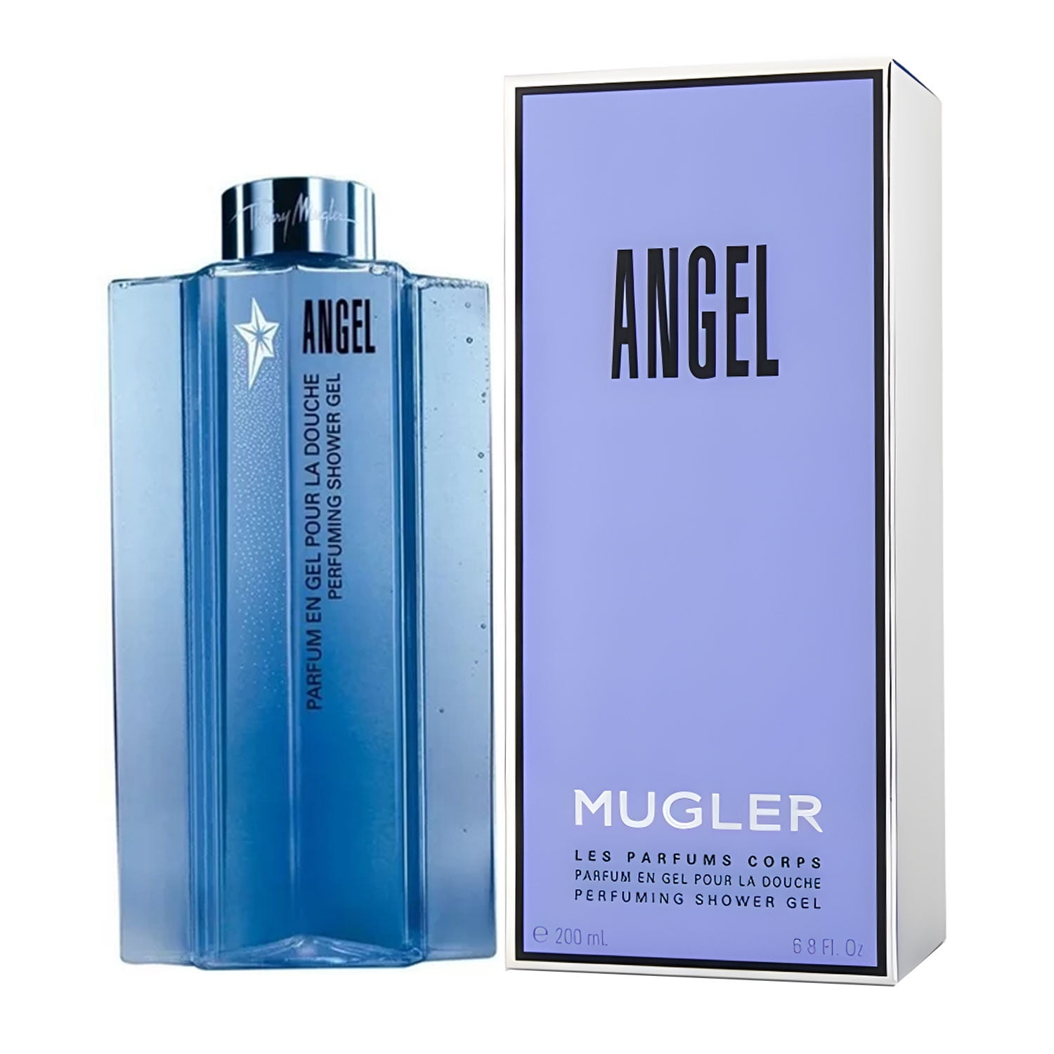 Thierry Mugler Angel Perfuming and Cleansing Shower Gel for Women 200 ml / 6.7 oz - Image 5