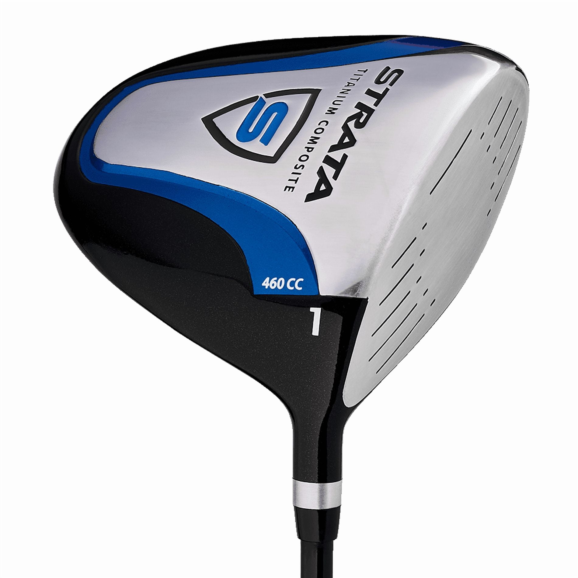 Callaway Strata Right-Hand Men's 12-Piece Complete Golf Club Set, Graphite, Regular - Image 10