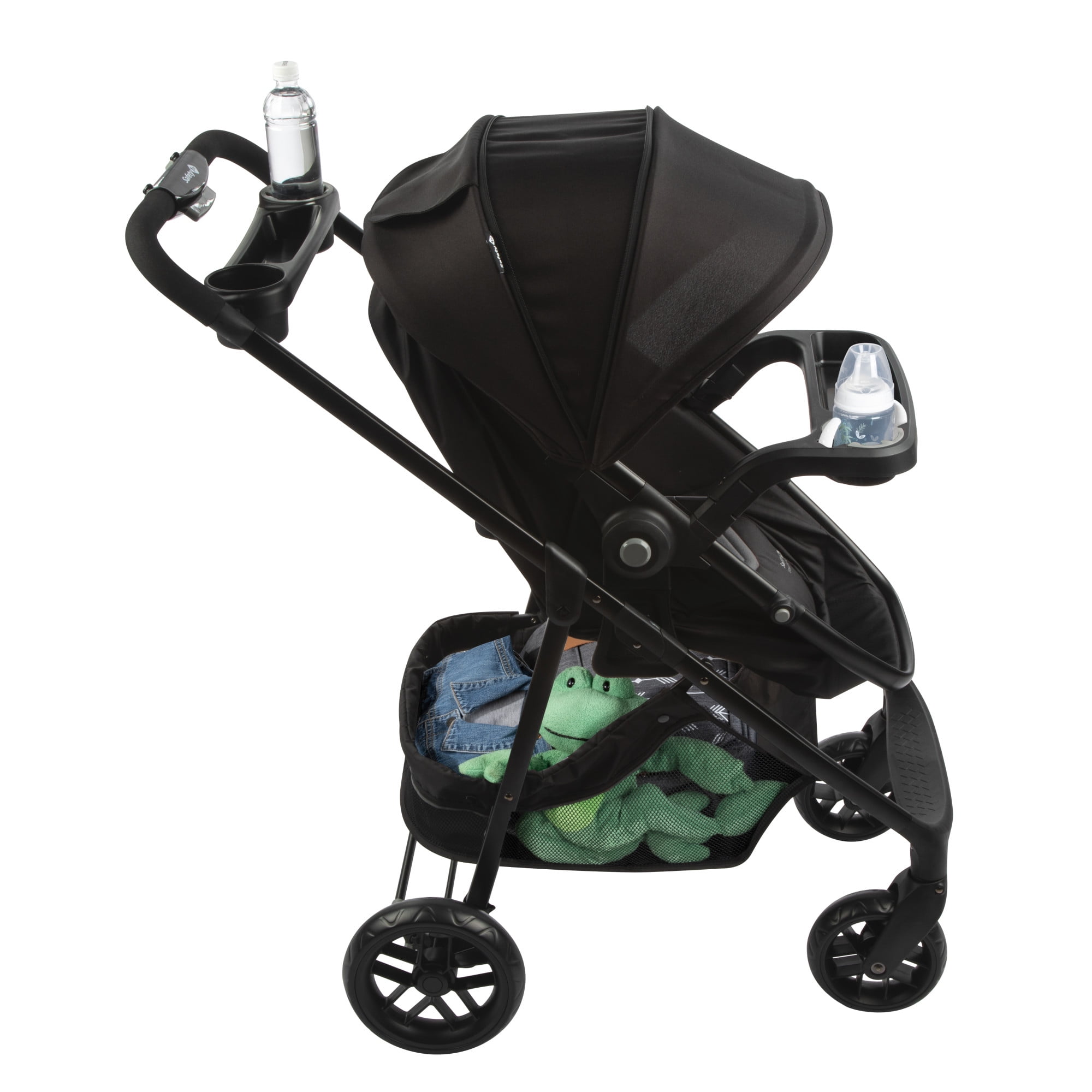Safety 1st Grow and Go Flex 8-in-1 Modular Travel System, Foundry, Toddler, Unisex - Image 24