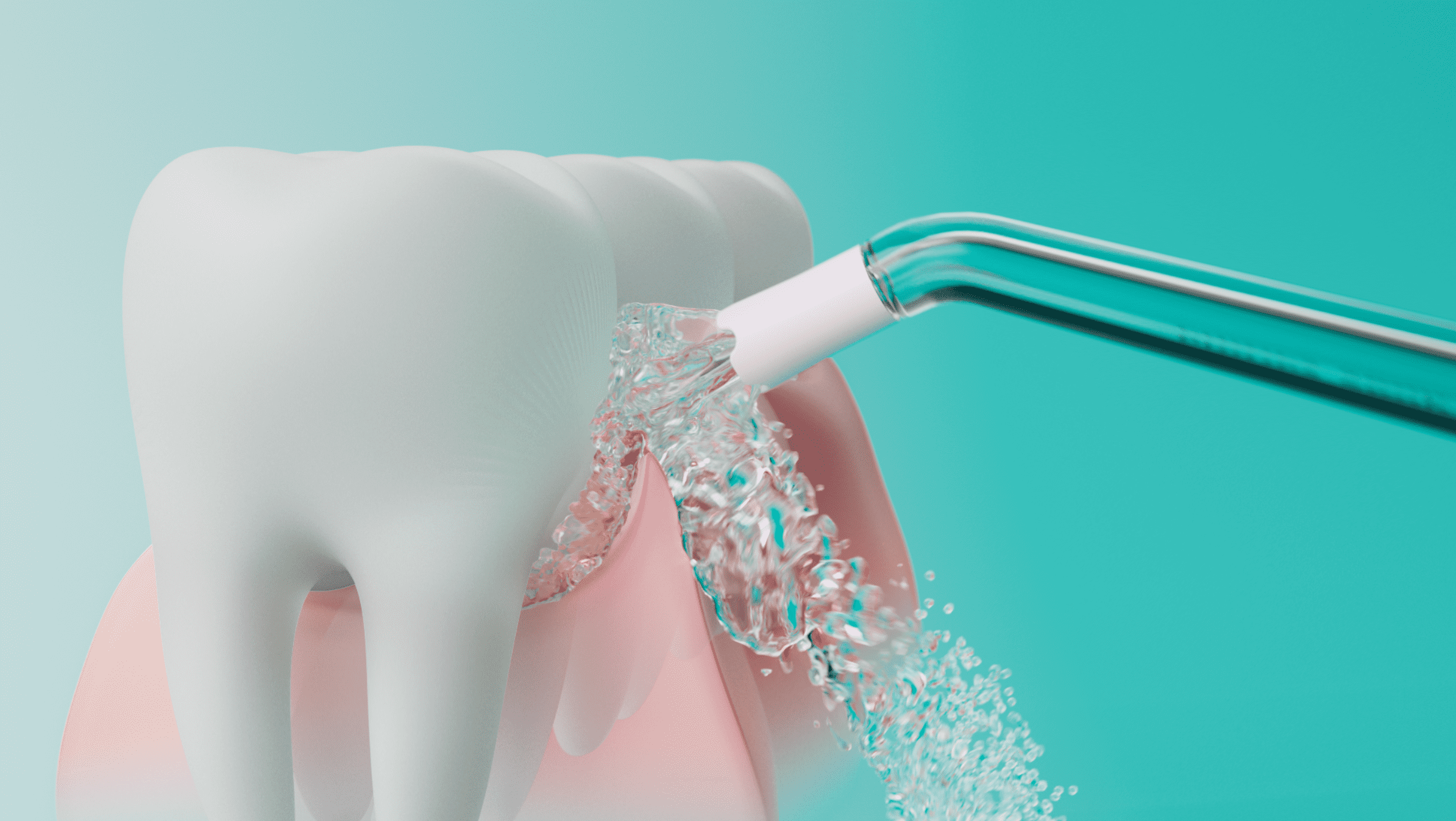 Philips Sonicare Electric Cordless Power Flosser 3000, White, HX3826/21 - Image 6