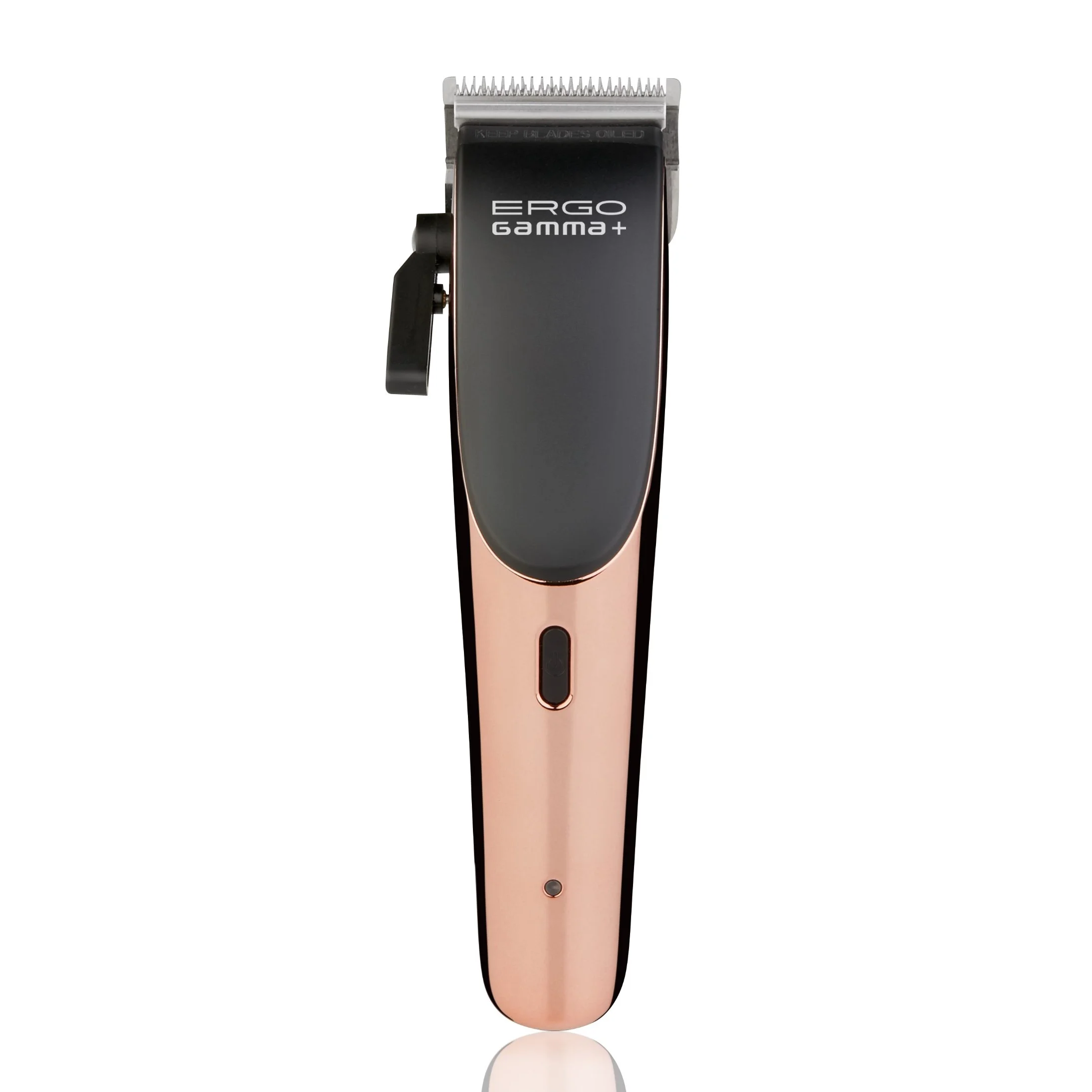 GAMMA+ Ergo Professional Microchipped Magnetic Motor Modular Cordless Hair Clipper - Image 10