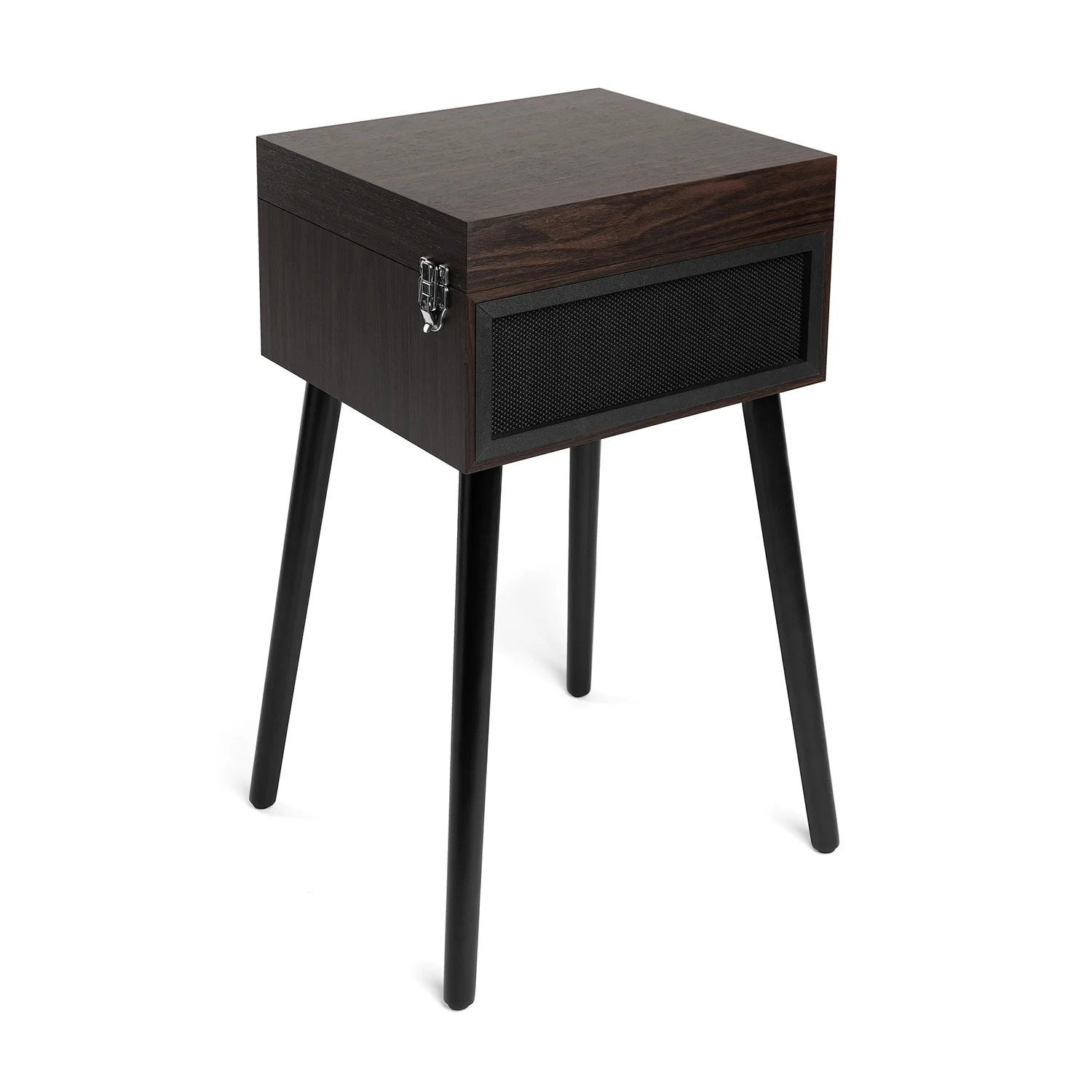 Victrola Liberty Bluetooth Record Player 3-Speed Turntable with Stand - Image 3