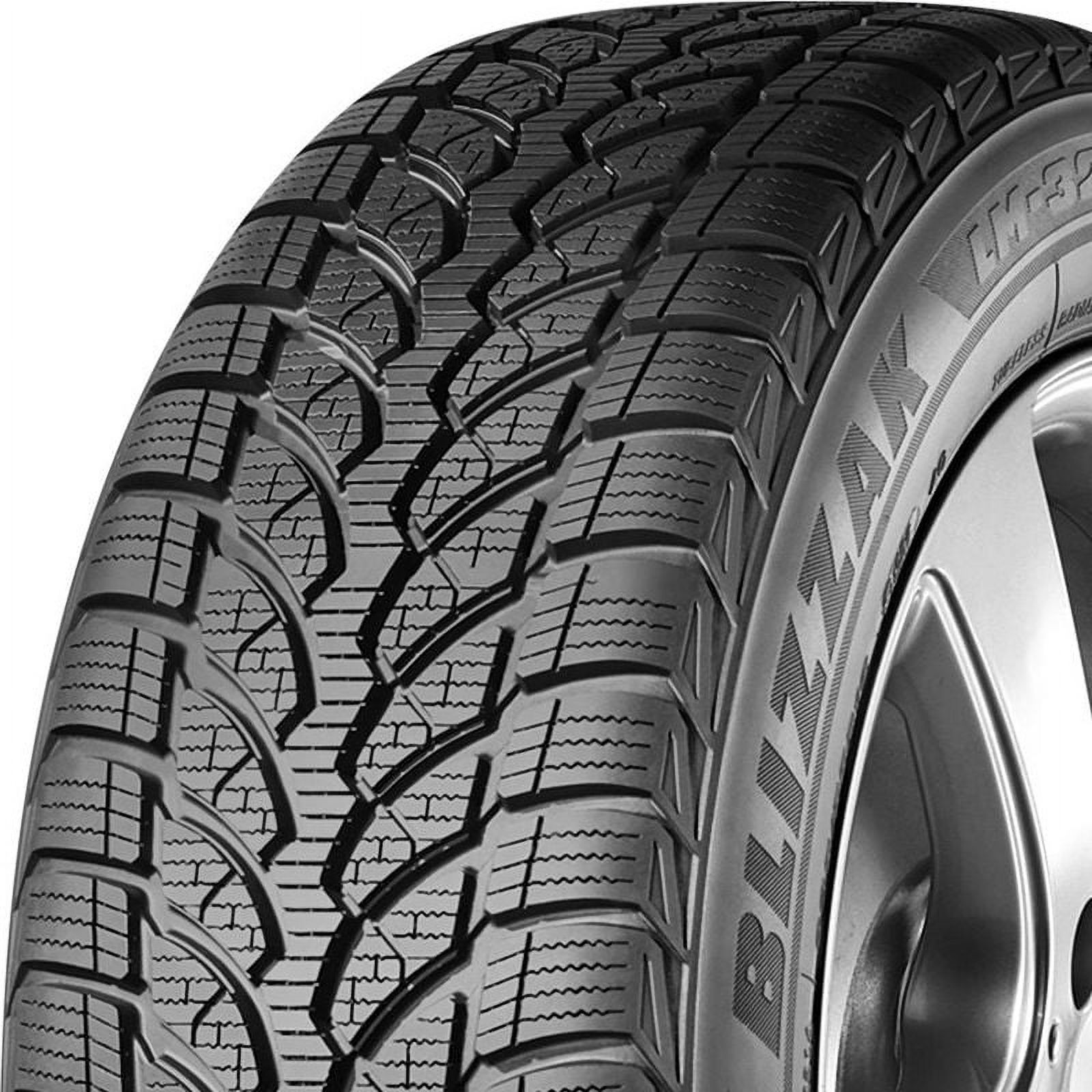 1 x Bridgestone BLIZZAK LM32 225/50R17 94H Runflat (RFT/ROF) Tires BR003773 / 225/50/17 / 2255017 - Image 3