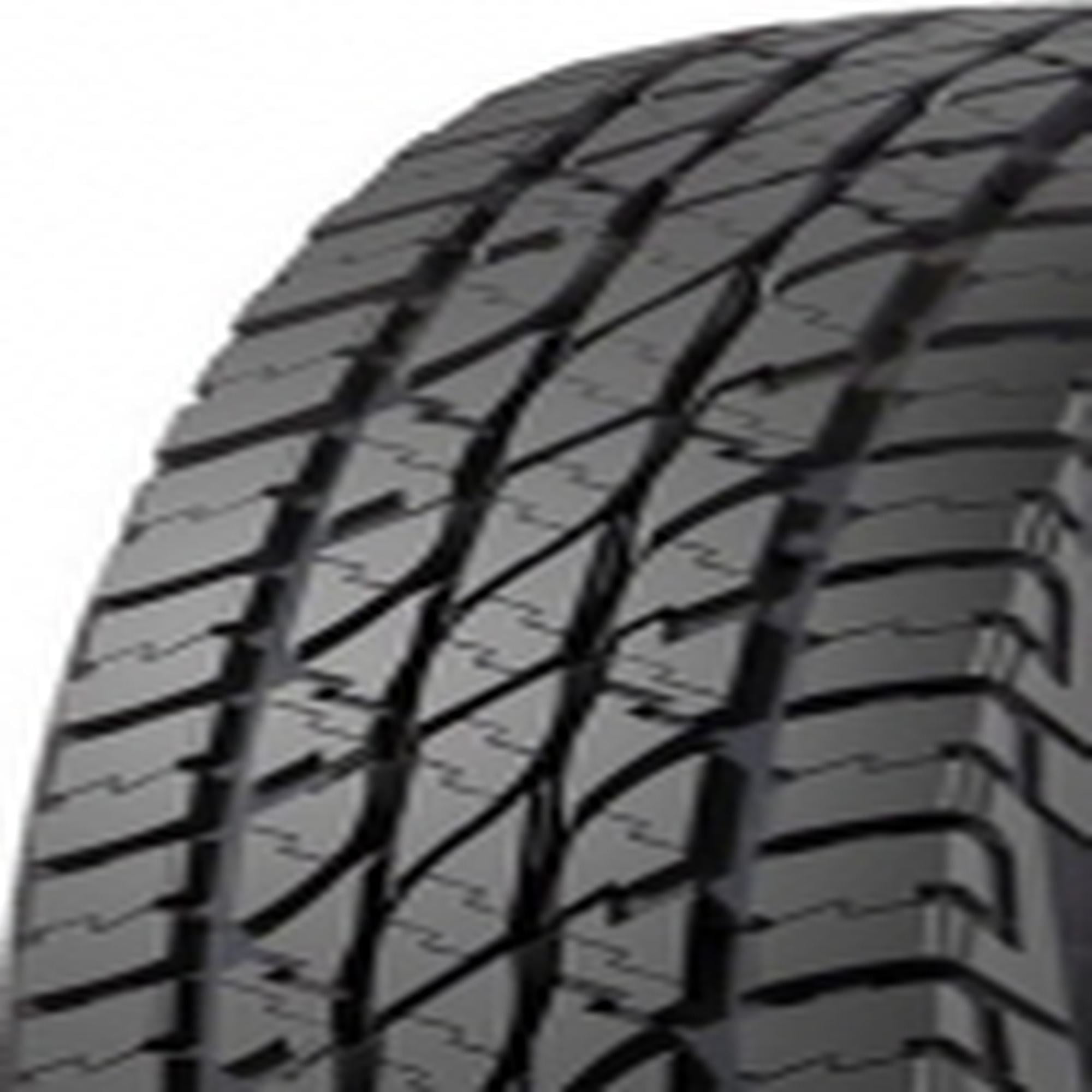 Accelera Omikron A/T All Terrain LT235/75R15 116/113Q E Light Truck Tire - Image 6