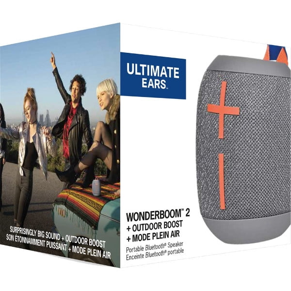 Ultimate Ears WONDERBOOM 2 Speaker System - Image 4