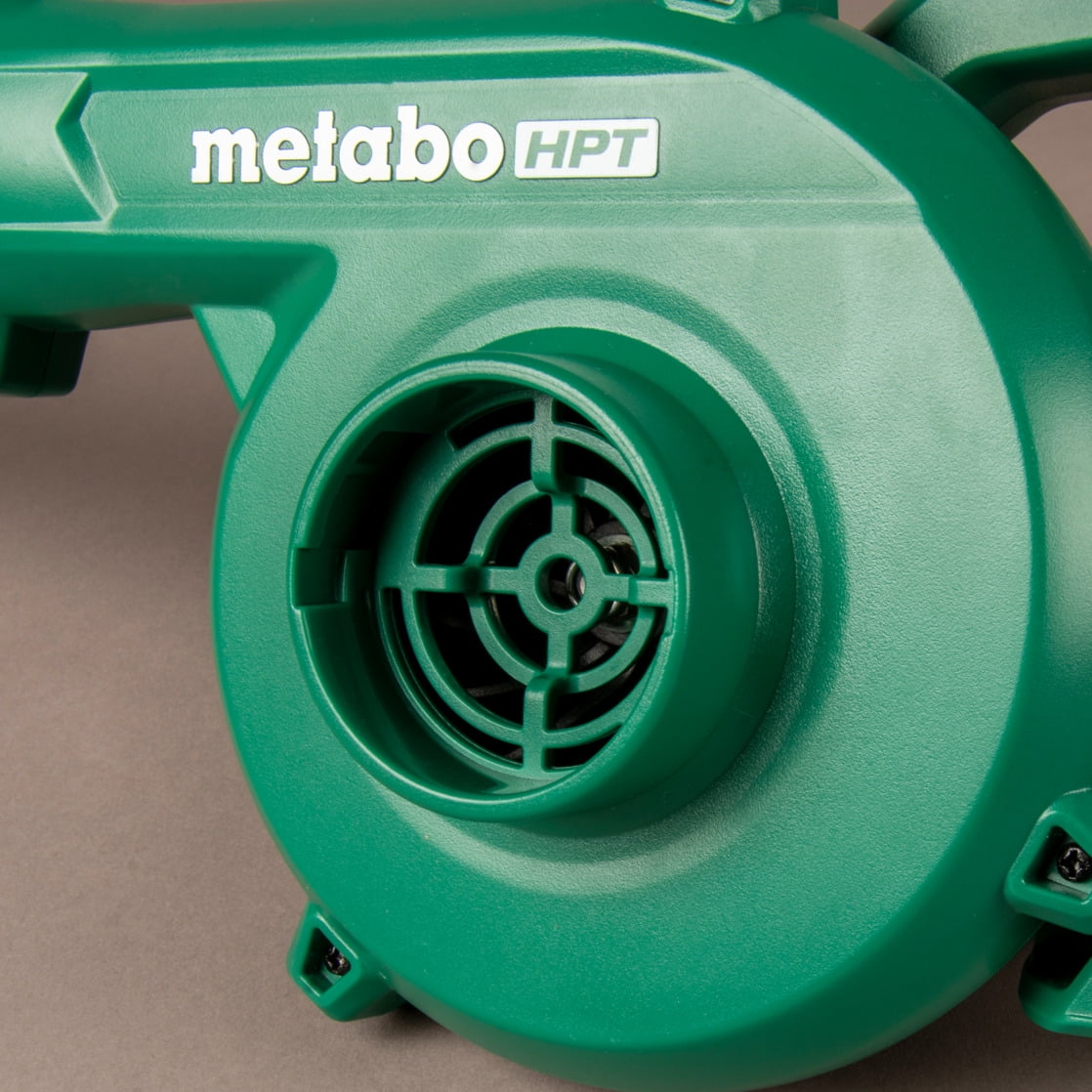 Metabo HPT 18V MultiVolt Cordless Compact Blower, Powerful 124 CFM Air Volume, Maximum Air Velocity 213 MPH, Lightweight Design, Variable Speed Trigger, Lock-On Switch, Tool Body Only, RB18DCQ4 - Image 14