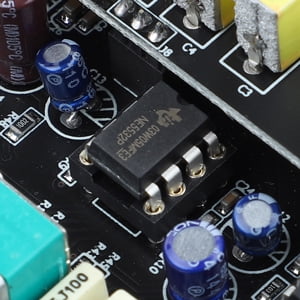 AIYIMA Tube T7 Audio 6N3 Tube Preamp Bluetooth 5.0 Warm Vacuum Buffer Preamplifier with Treble Bass Tone for Home Theater System HiFi Stereo Vacuum Bile Tube - Image 5