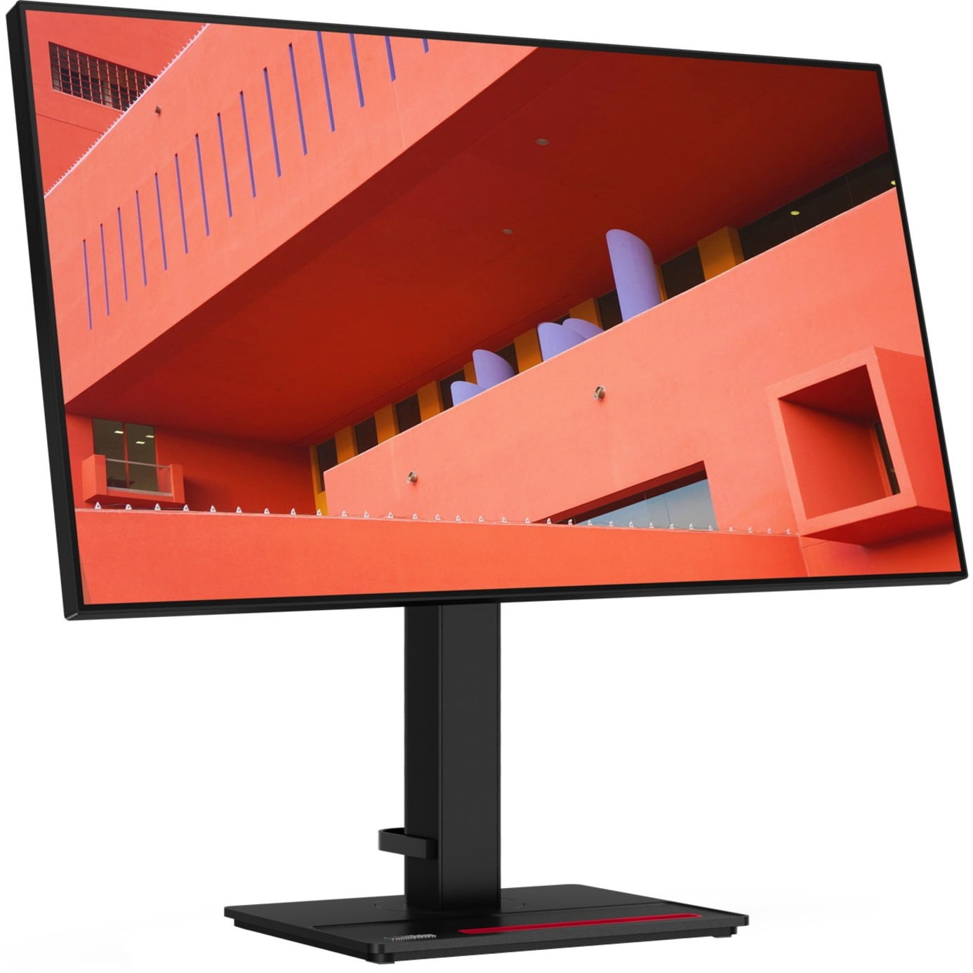 Lenovo 61EAGAR6US ThinkVision P27q-20 27 Inch 16:9 QHD Monitor - Image 11