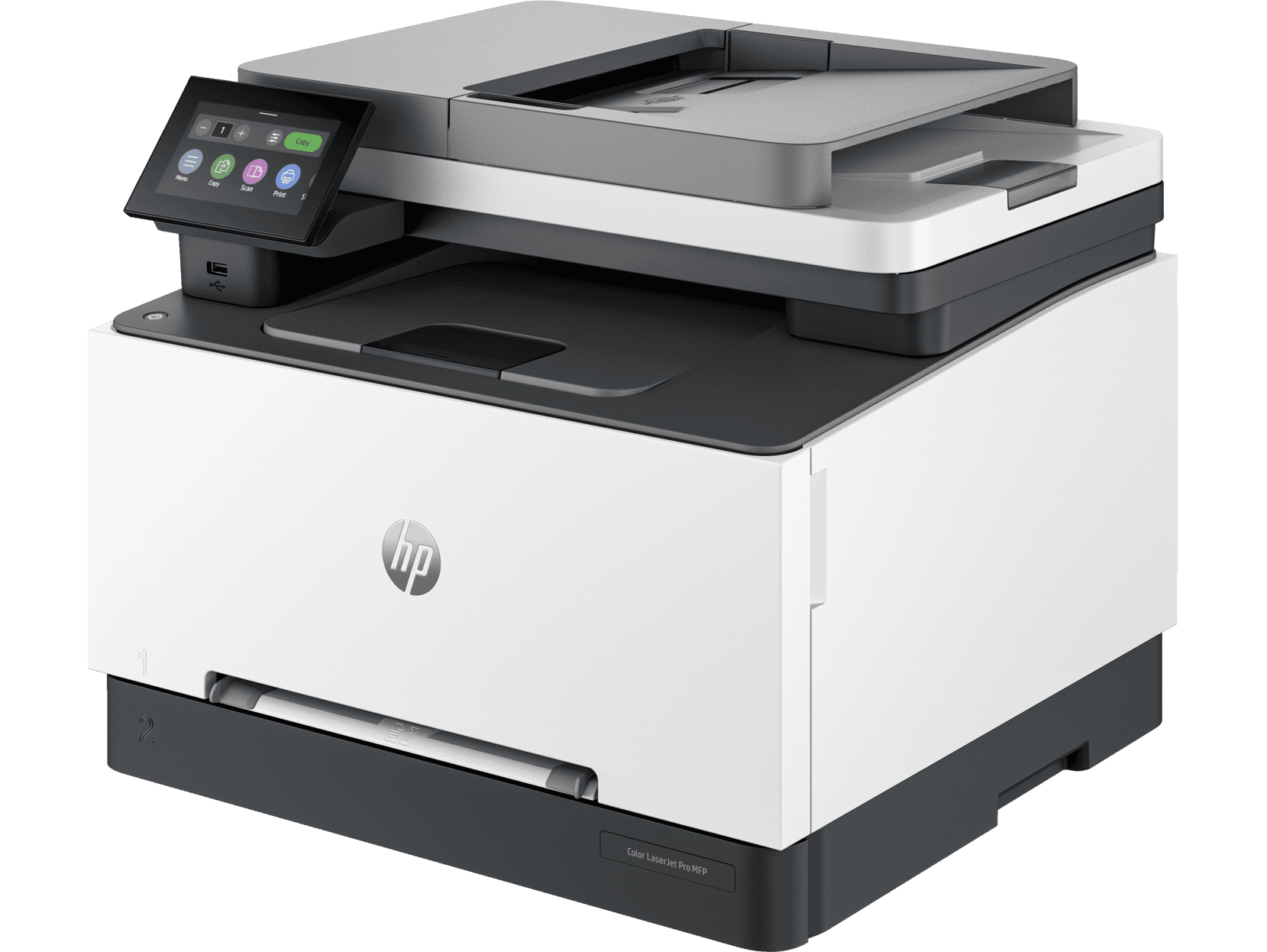 HP Color LaserJet Pro MFP 3301fdw Laser Printer, Color Mobile Print, Copy, Scan, - Image 5