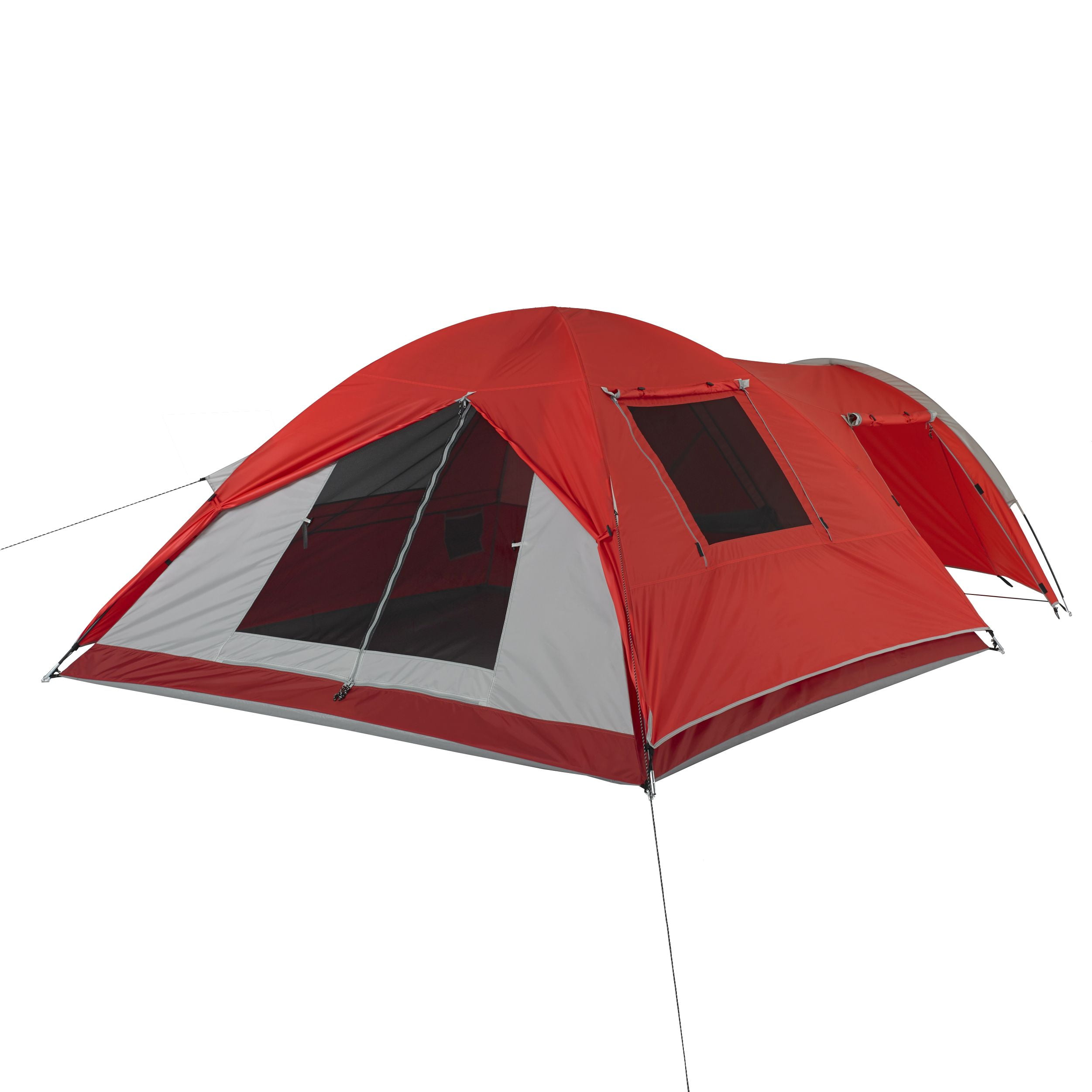 Ozark Trail 4-Person Dome Tent, with Vestibule and Full Coverage Fly - Image 4
