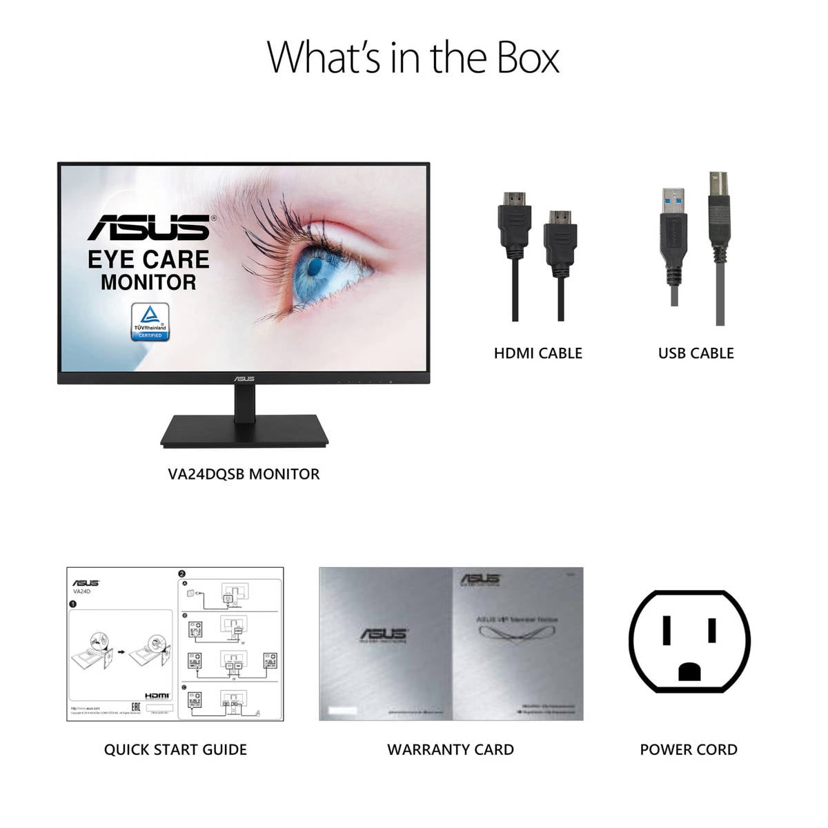 ASUS VA24DQSB - Image 5