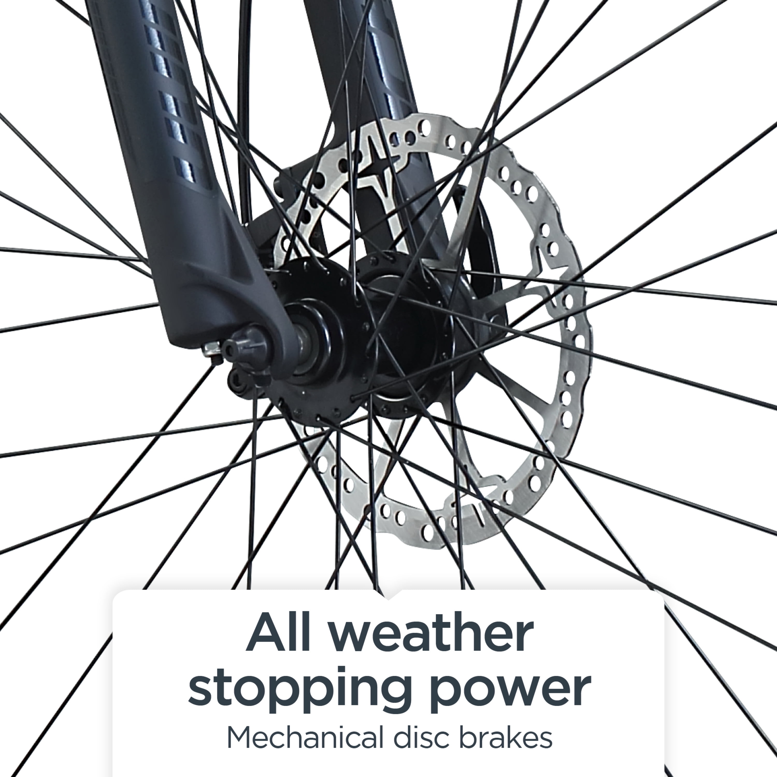 Schwinn Axum DP Mens Mountain Bike, 29" wheels, 19" Frame, Adults 14+ Years, Blue - Image 8