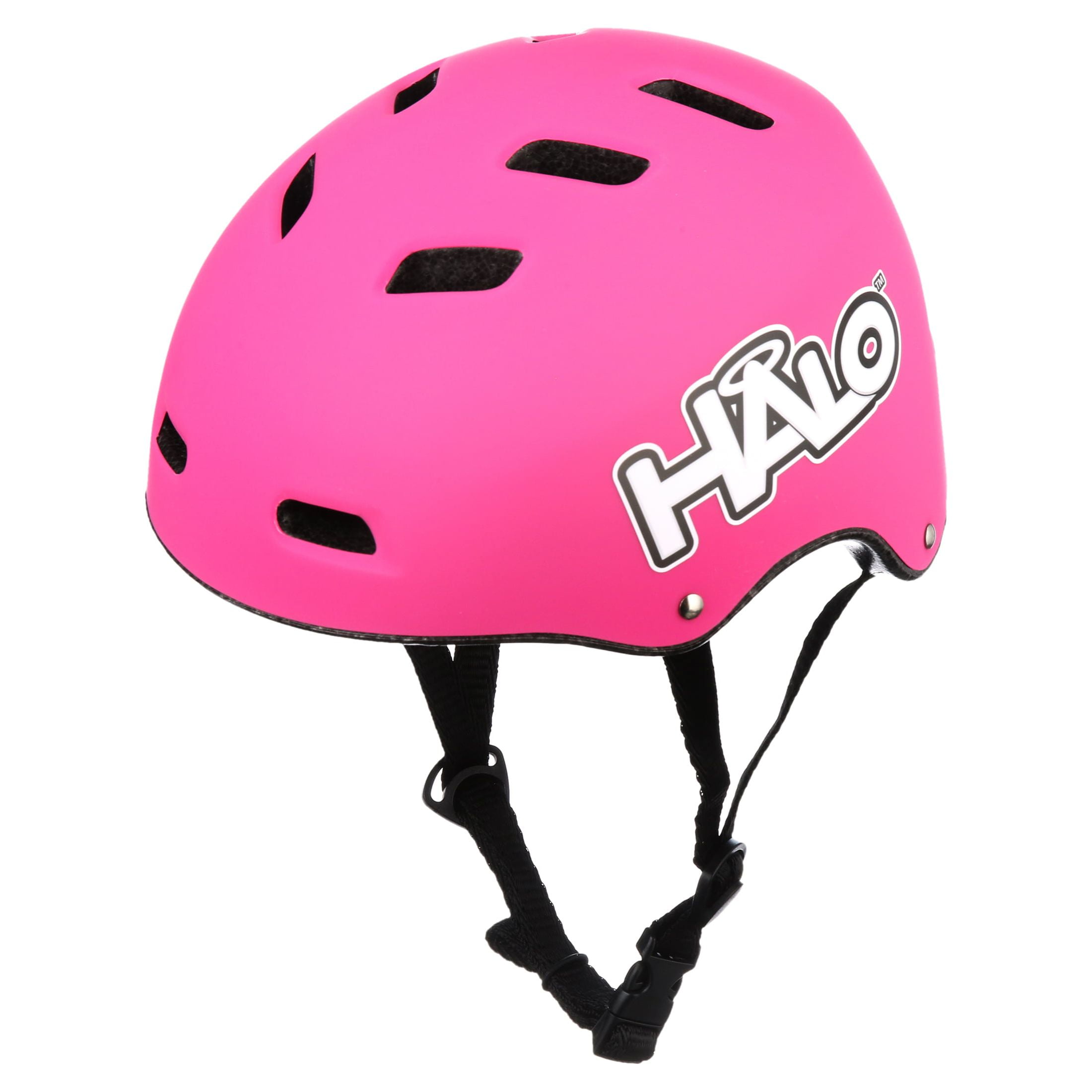 HALO 6 Piece Youth Scooter Combo Set - Pink - Image 7