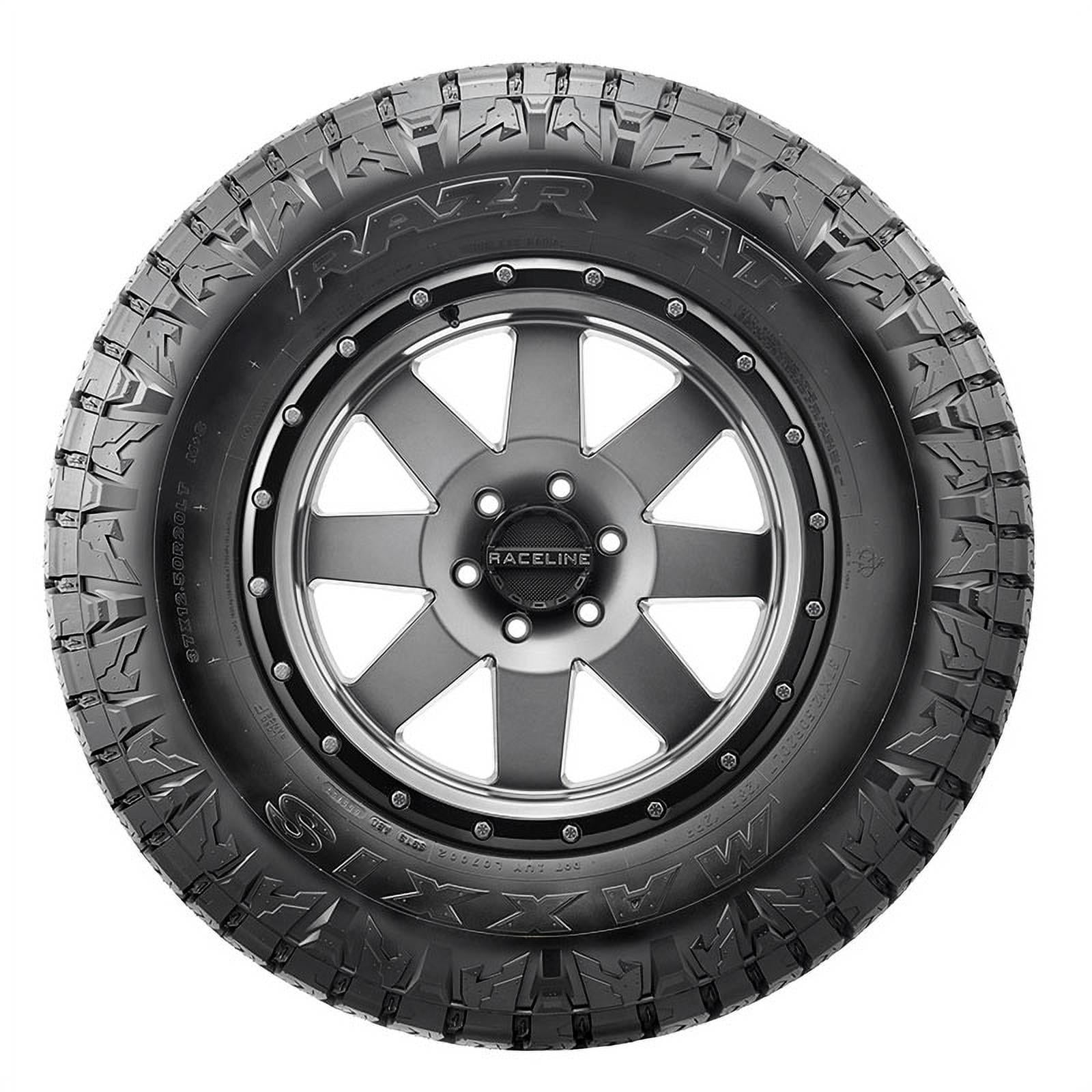 Maxxis Razr AT-811 All Terrain 235/65R17 108H XL Light Truck Tire - Image 5