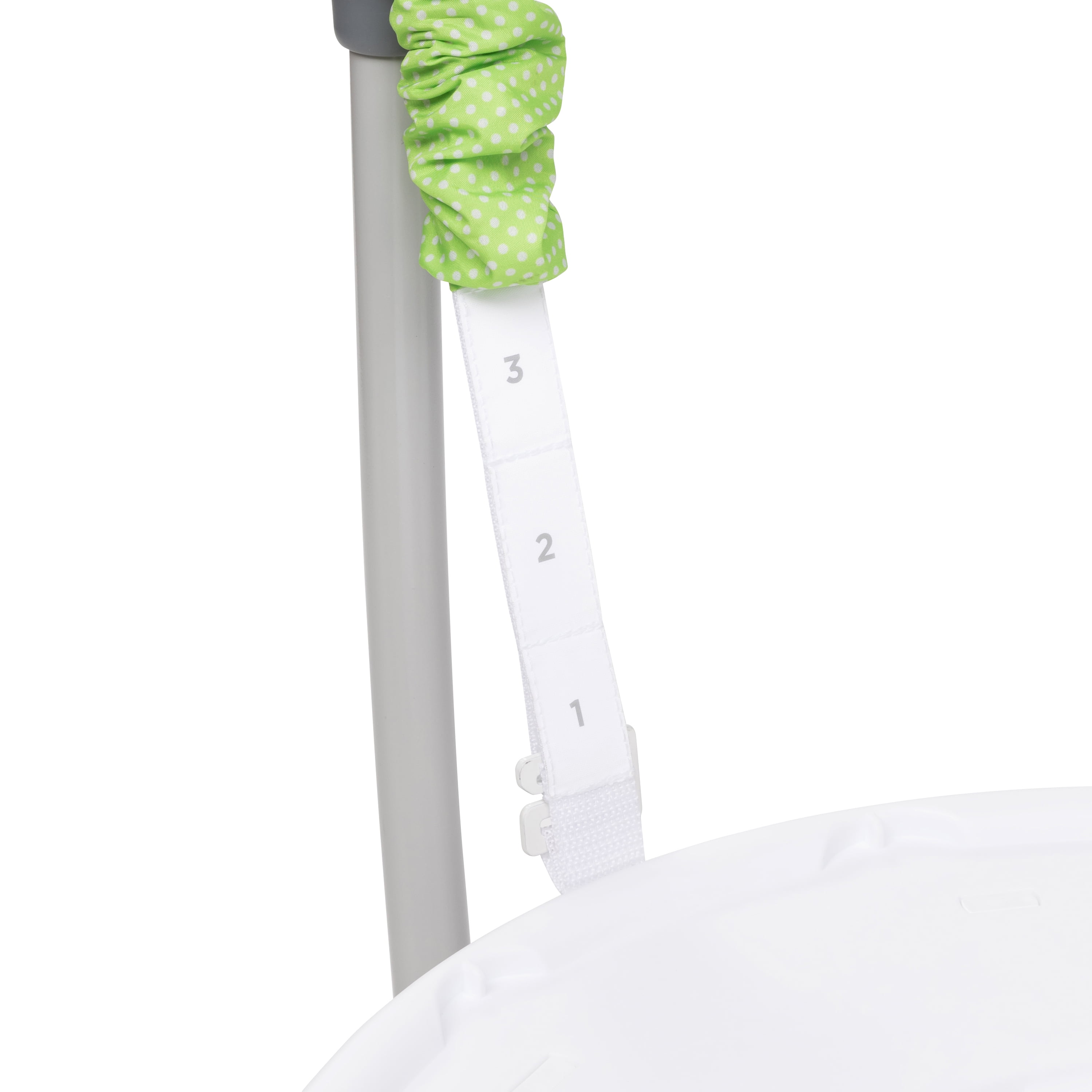 Baby Trend Smart Steps My First Jumper with 360-Degree Spinning Seat and STEM Toys - Image 3