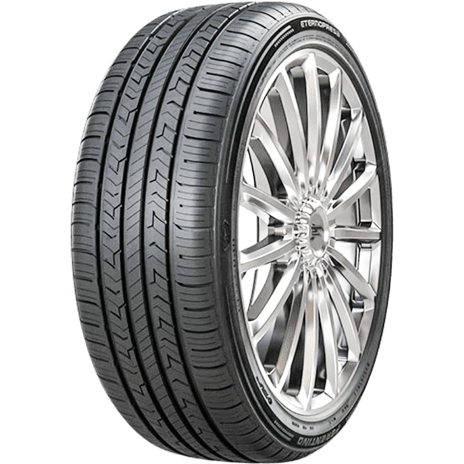 Tire Ferentino Eternopresa 225/60R16 98H AS A/S Performance Fits: 2010 Subaru Outback 2.5i, 2005 Subaru Outback i - Image 3