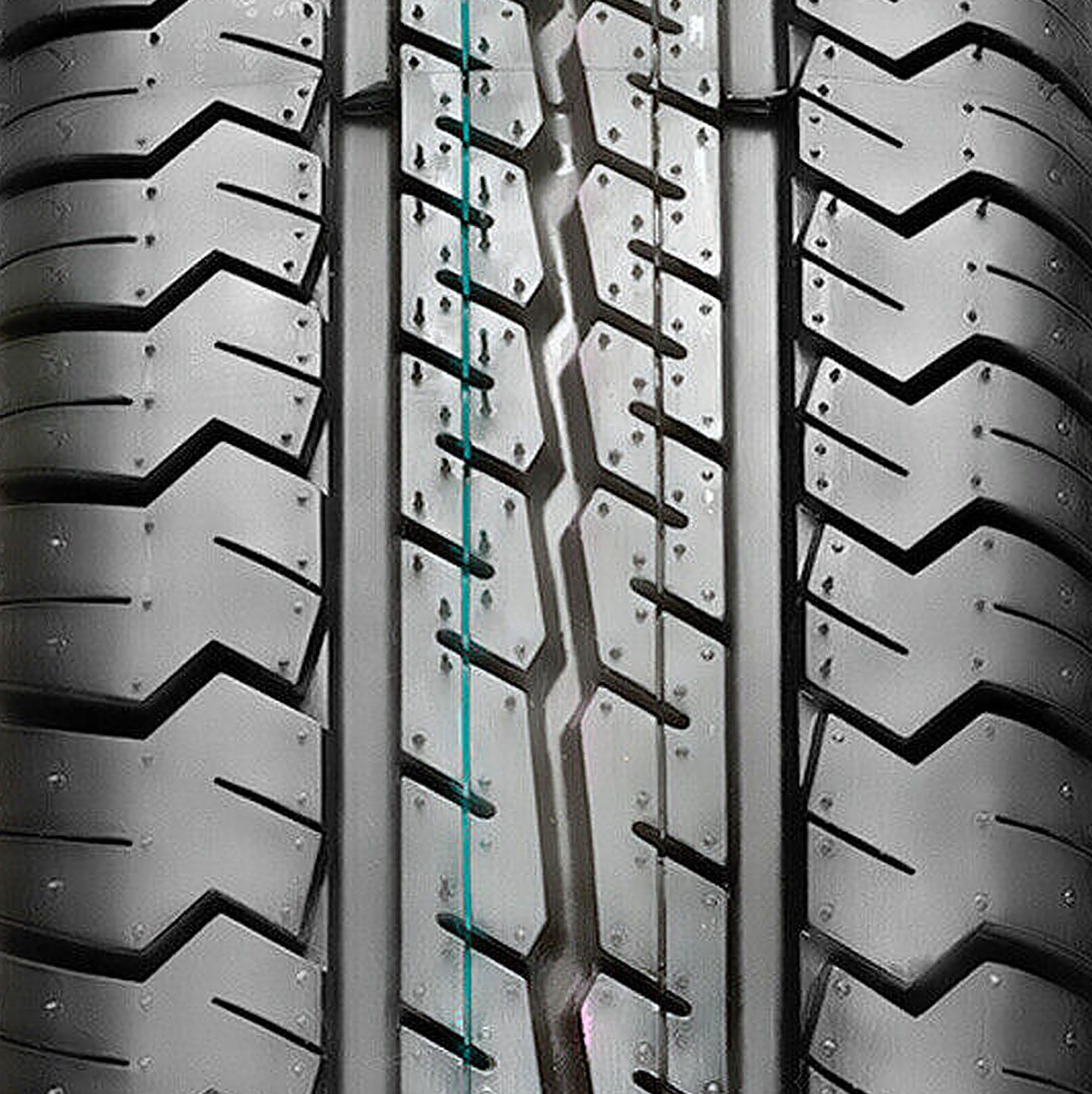 Accelera Ultra-3 All Season 235/65R16C 115/113R D Light Truck Tire - Image 3