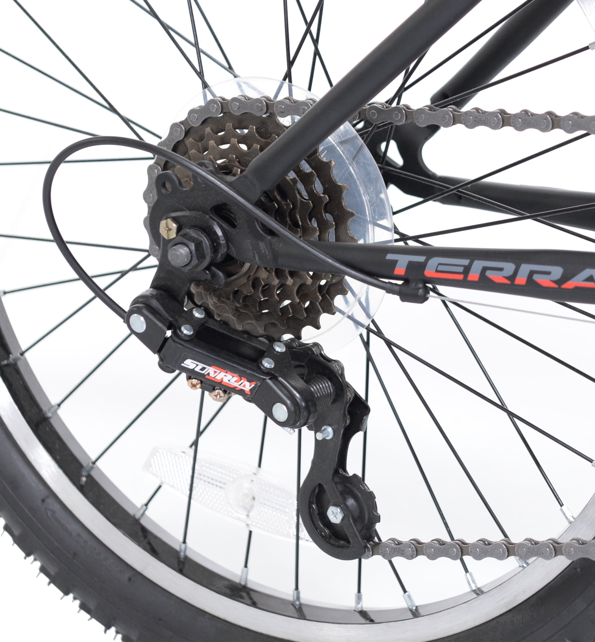 20" Kent Kobra Bicycle, 20" Wheels, Child Ages 7-14, Black - Image 6