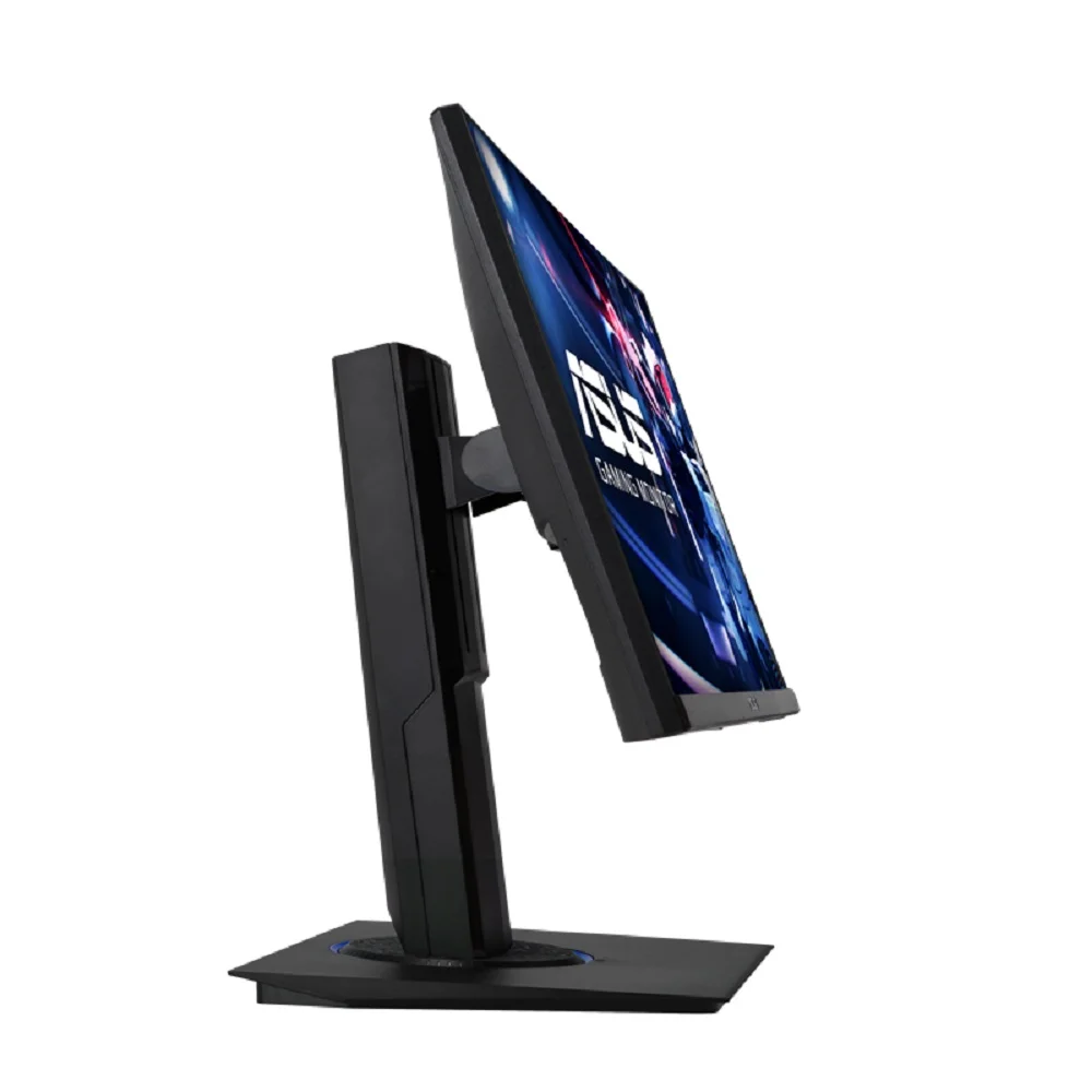 Asus VG246H 23.8" Full HD WLED Gaming LCD Monitor - 16:9 - Black, Black - Image 3
