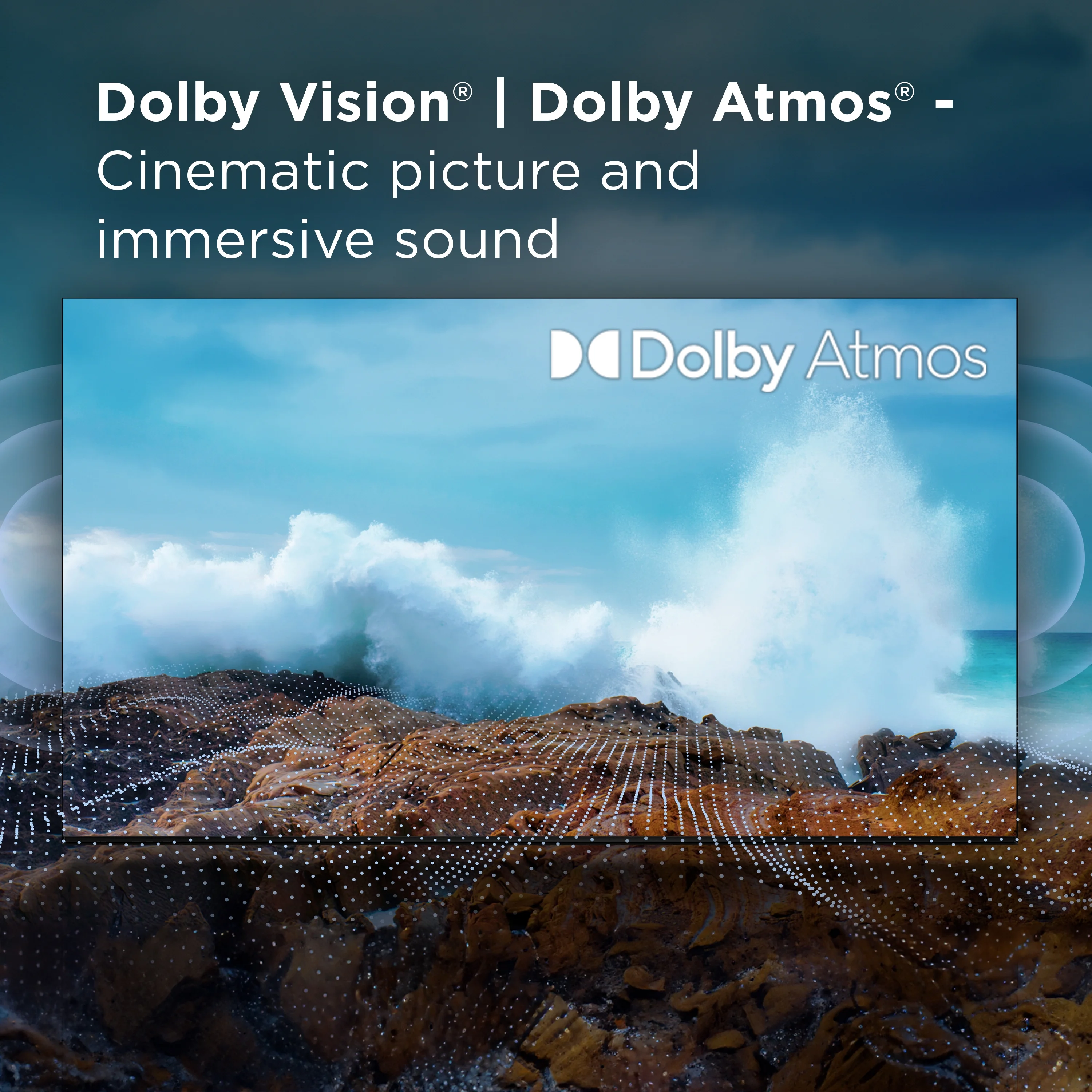 TCL 50" Class 4K UHD HDR LED Smart TV with Google TV - 50G31 - Image 6