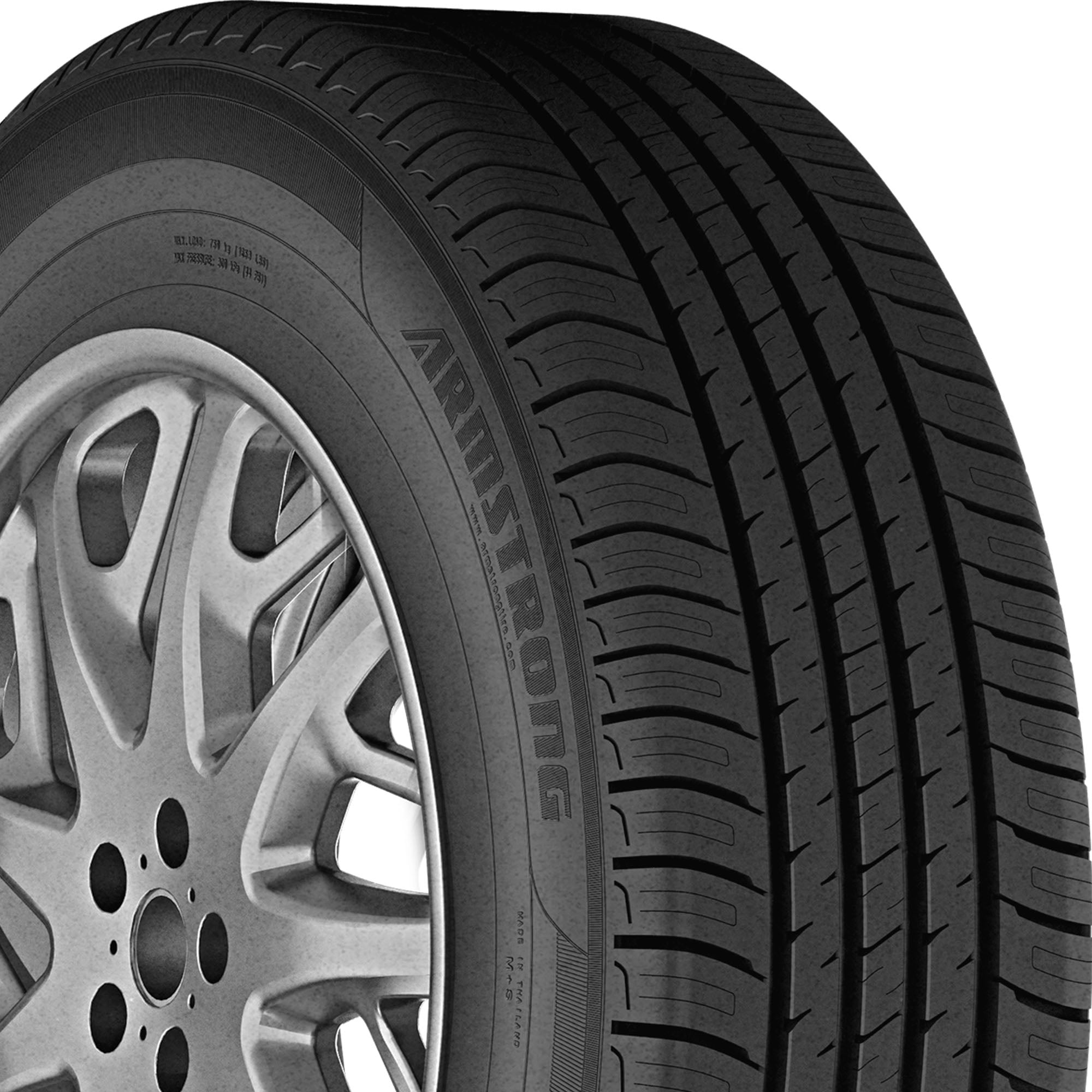 Armstrong Blu-Trac PC All Season 205/65R15 99H XL Passenger Tire - Image 3