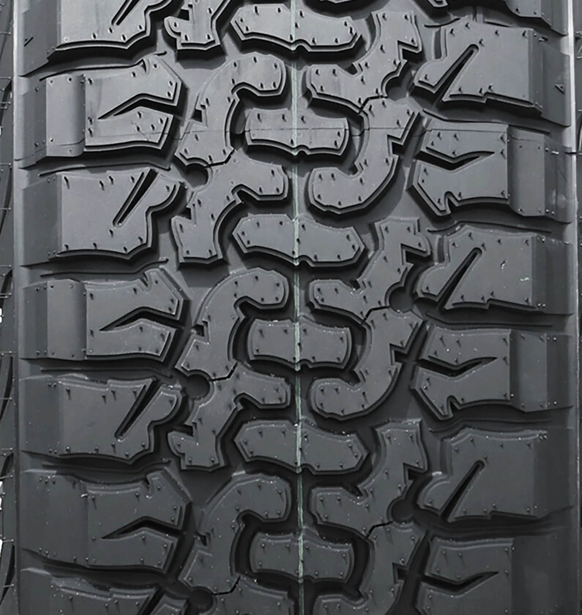 Accelera Omikron C/T All Terrain LT225/65R17 107/103Q D Light Truck Tire - Image 5
