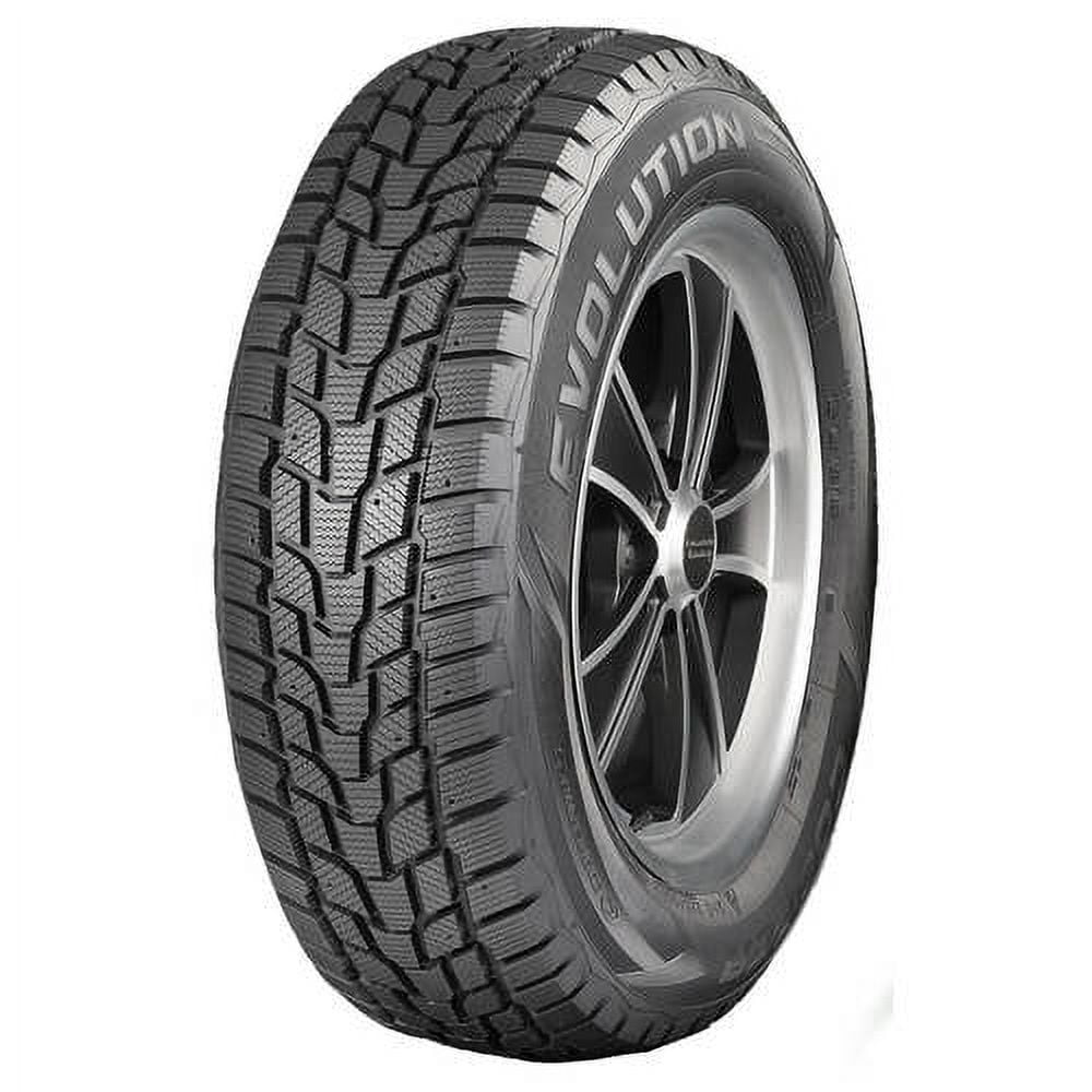 Cooper Evolution Winter Winter 265/65R18 114T Passenger Tire Fits: 2014-18 Chevrolet Silverado 1500 LTZ, 2014-18 GMC Sierra 1500 SLE - Image 3