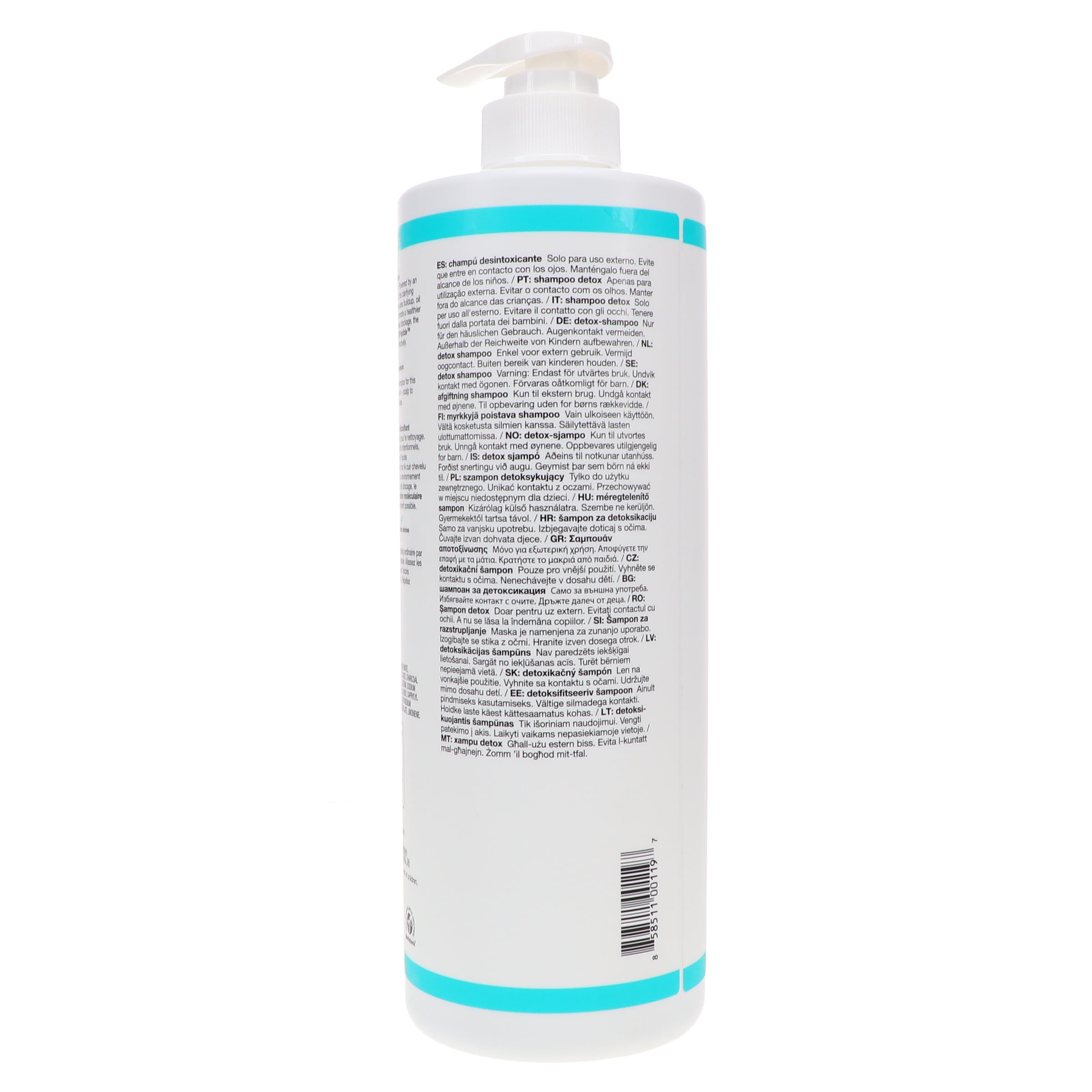 K18 Peptide Prep Detox Shampoo 31.5 oz - Image 7
